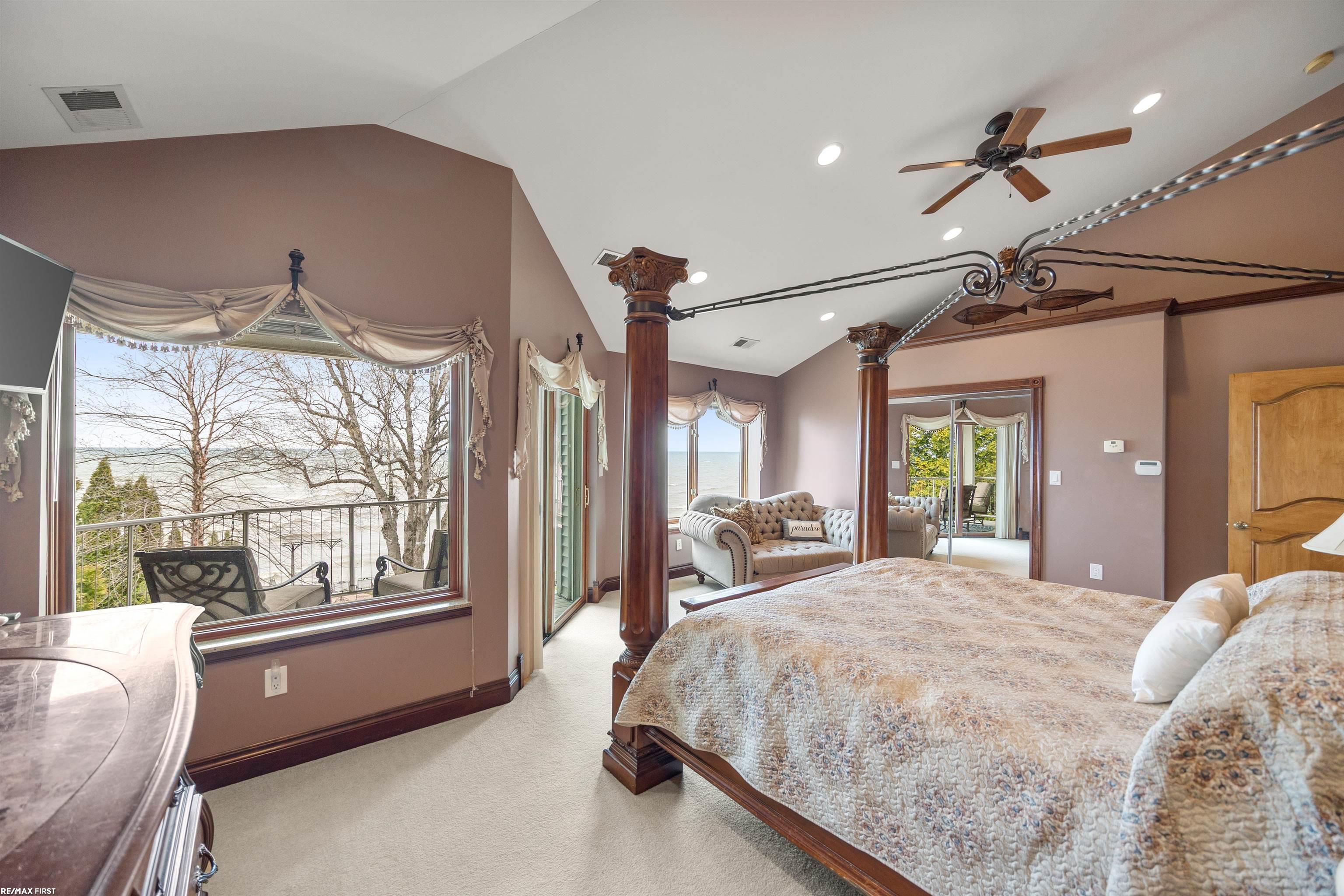 3864 Lakeshore Road, Deckerville, MI, 48427