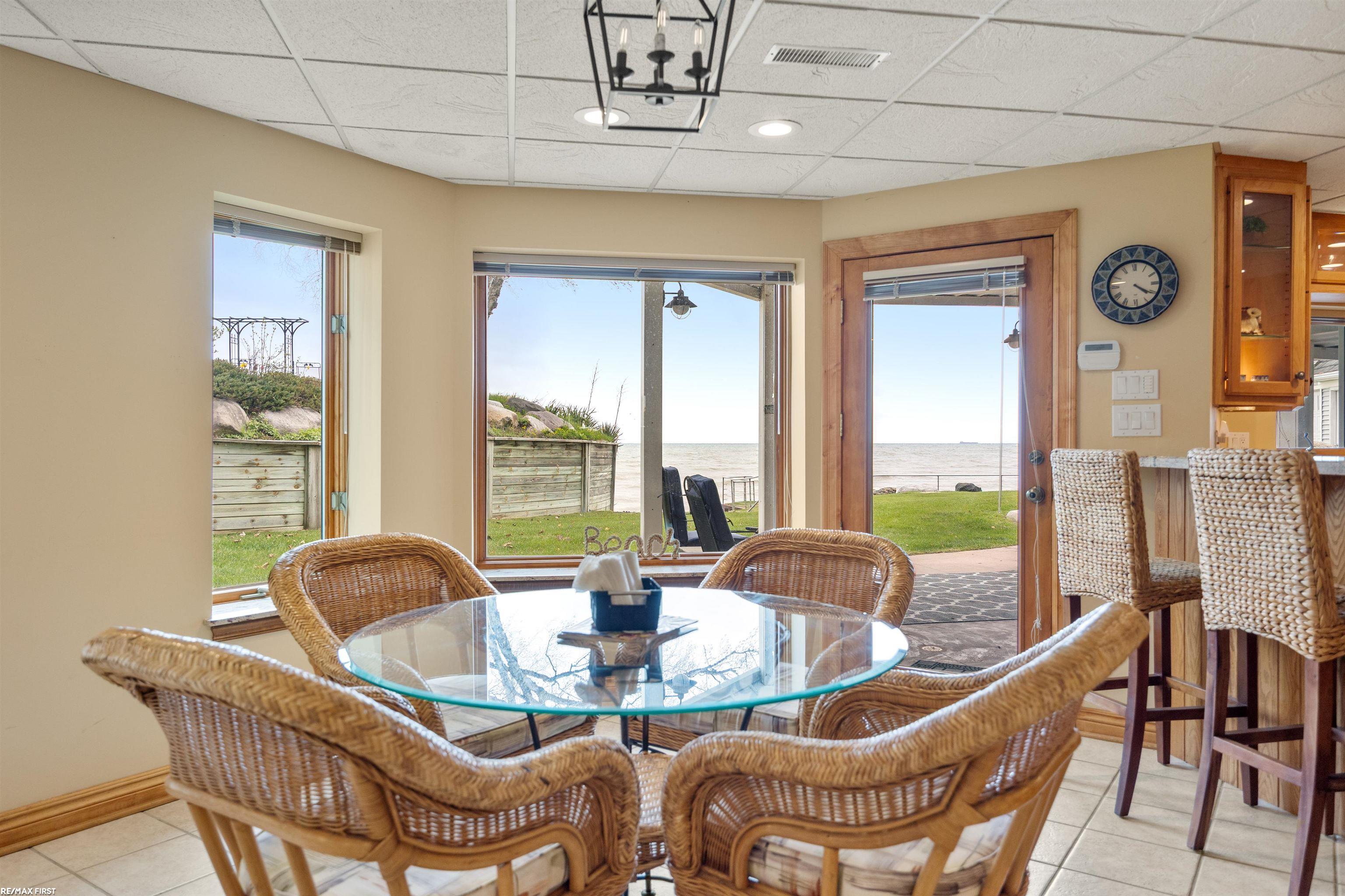 3864 Lakeshore Road, Deckerville, MI, 48427