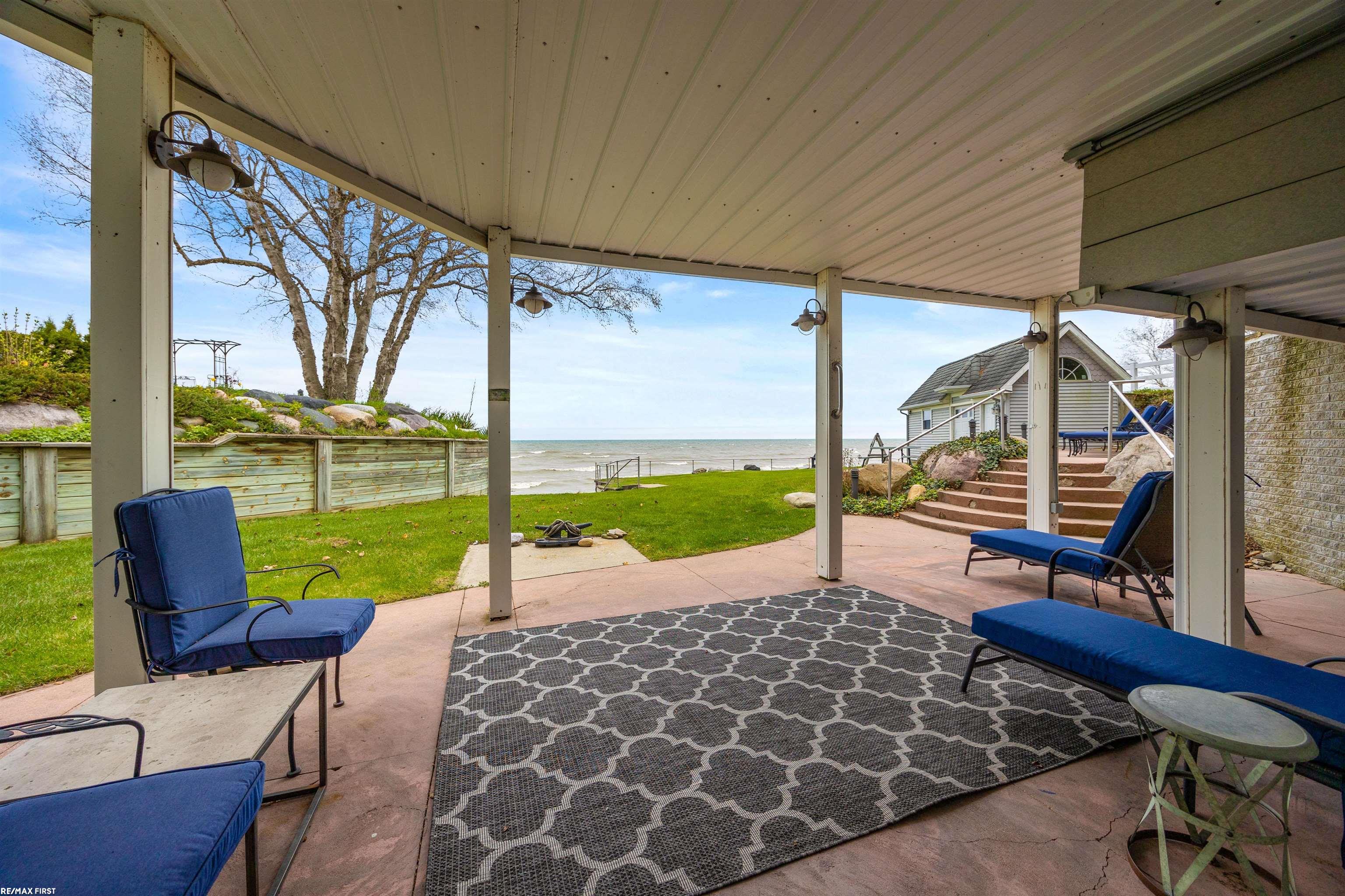 3864 Lakeshore Road, Deckerville, MI, 48427