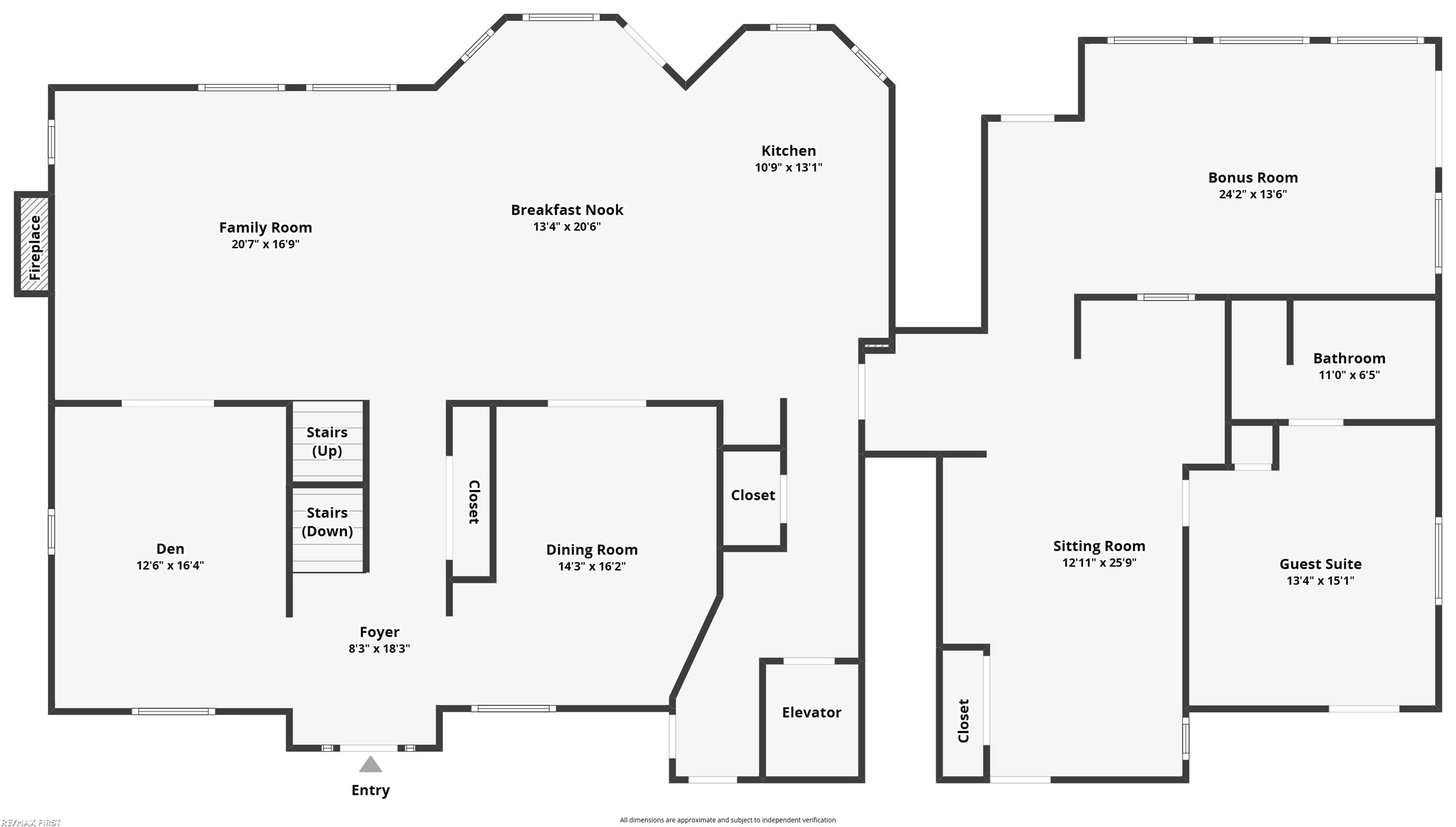 3864 Lakeshore Road, Deckerville, MI, 48427