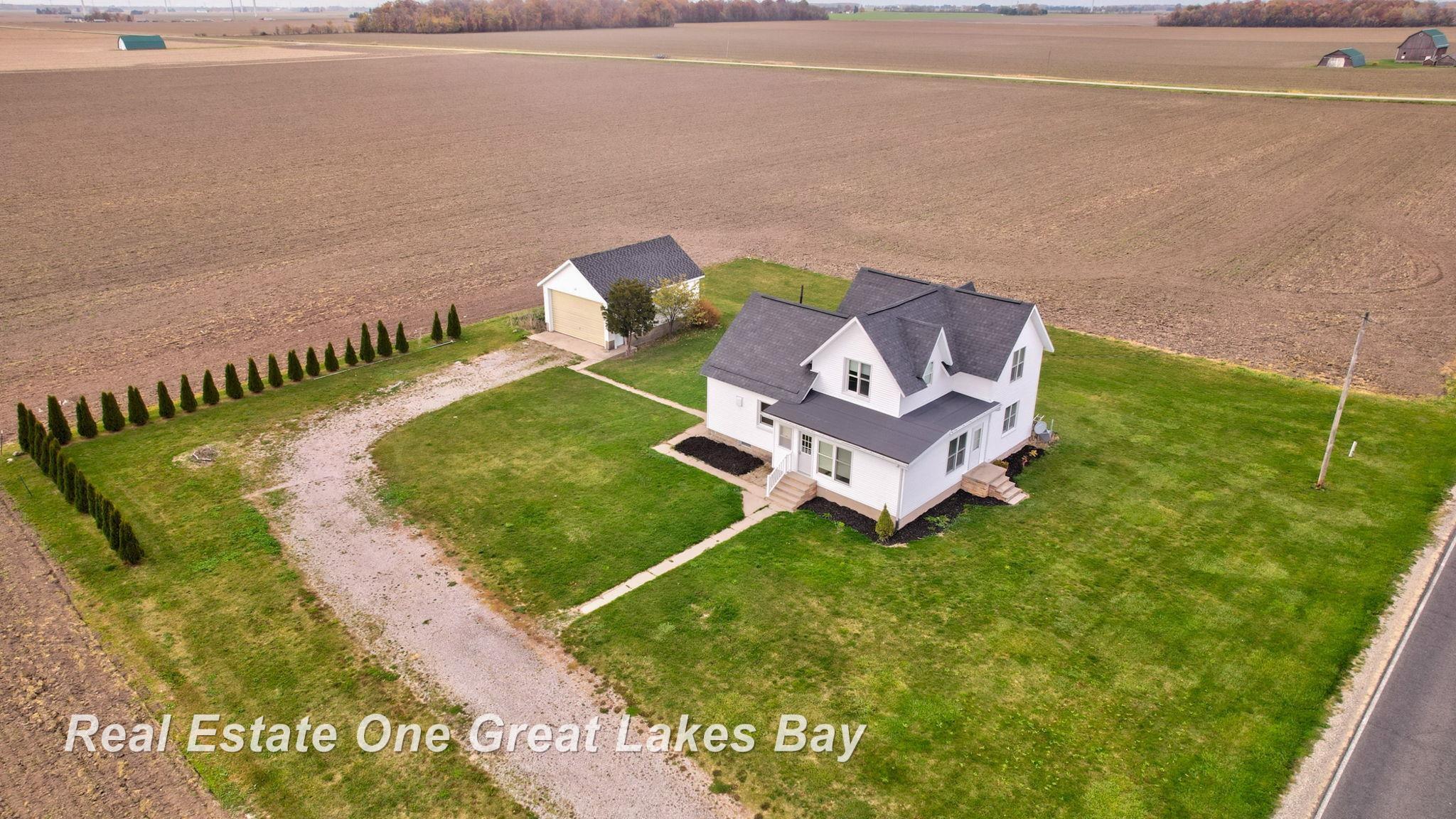 4060 Dickerson Road, Akron, MI, 48701