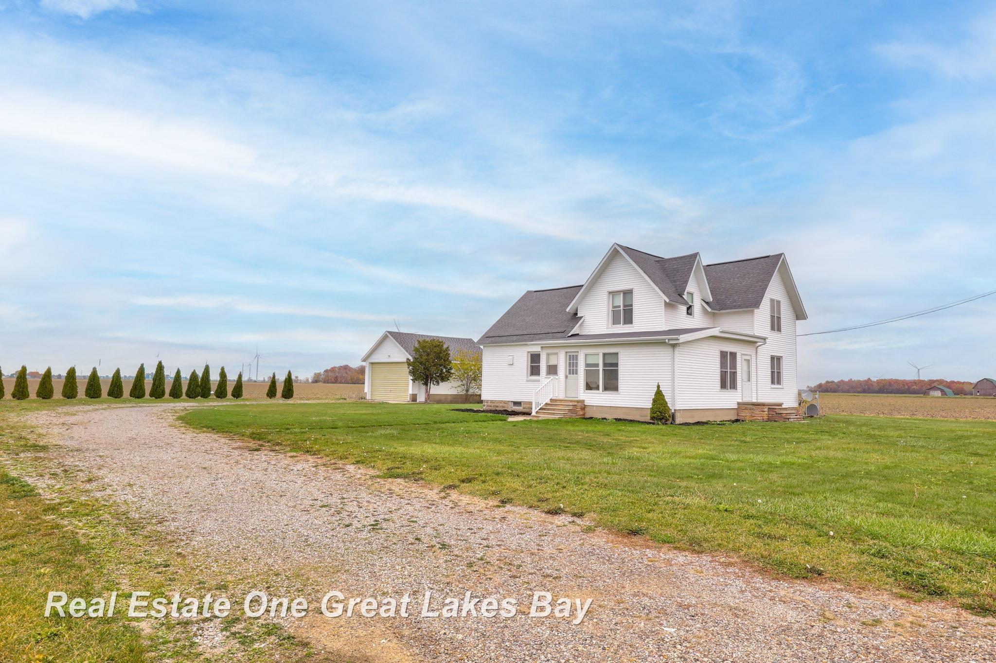 4060 Dickerson Road, Akron, MI, 48701