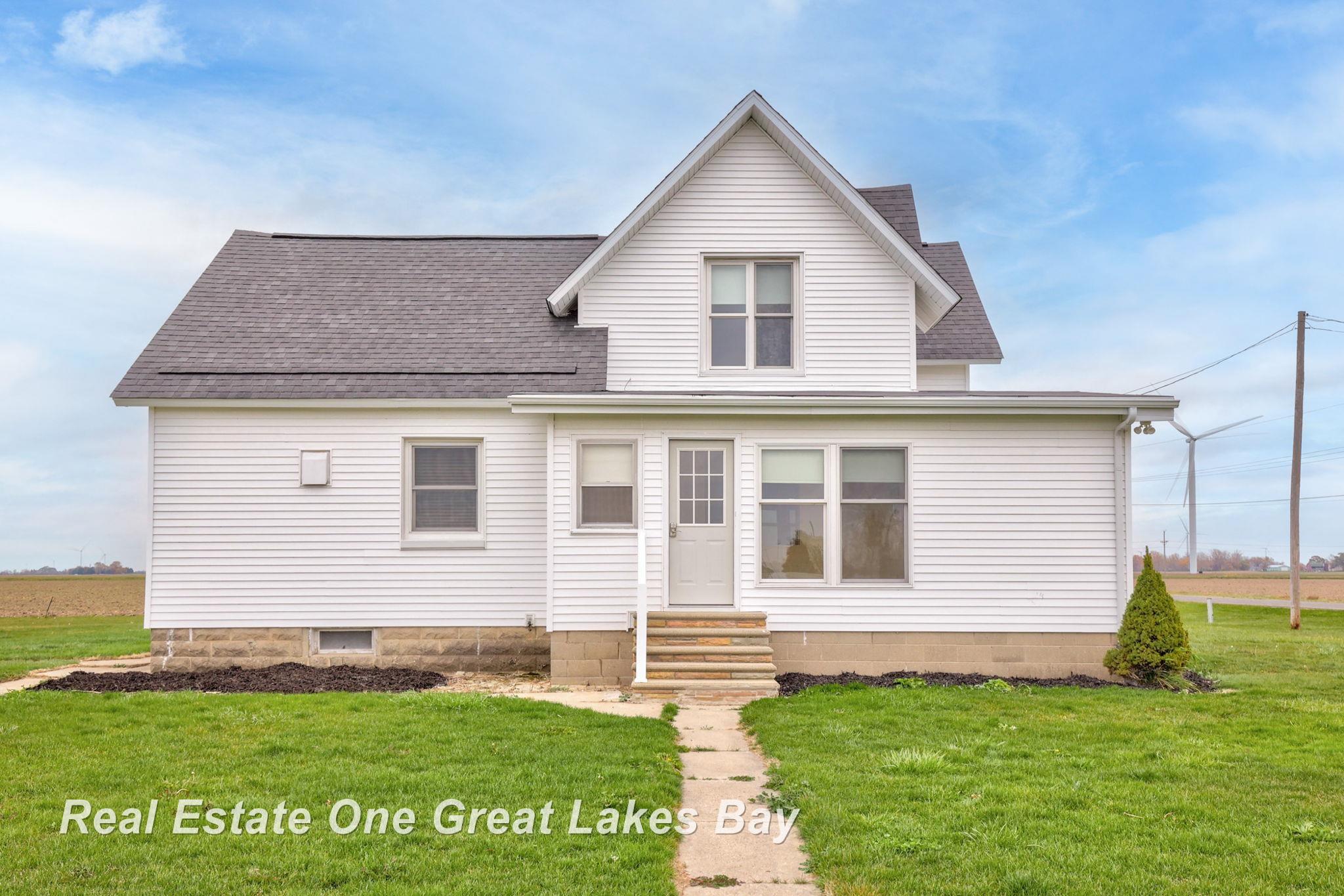 4060 Dickerson Road, Akron, MI, 48701