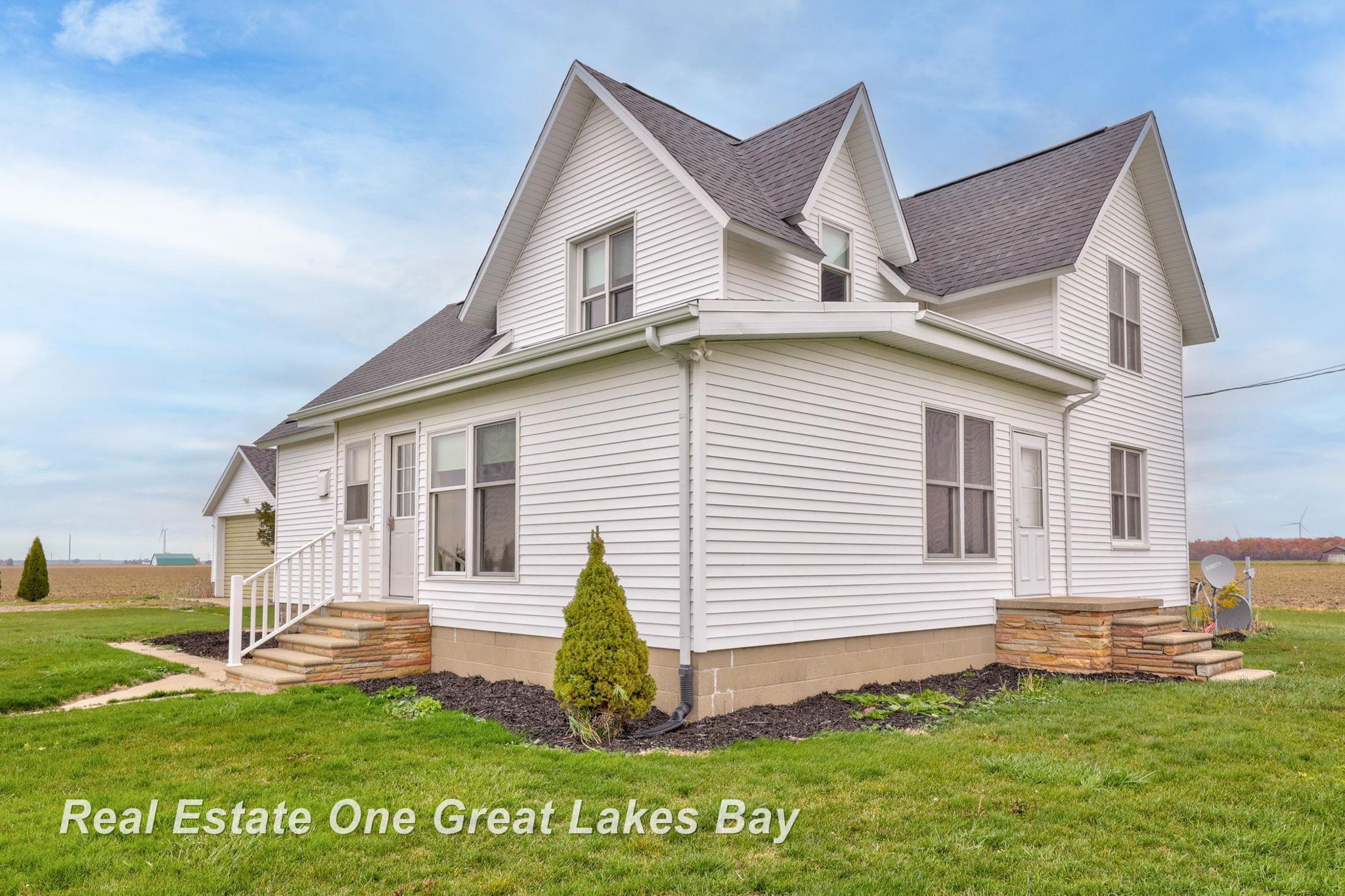 4060 Dickerson Road, Akron, MI, 48701