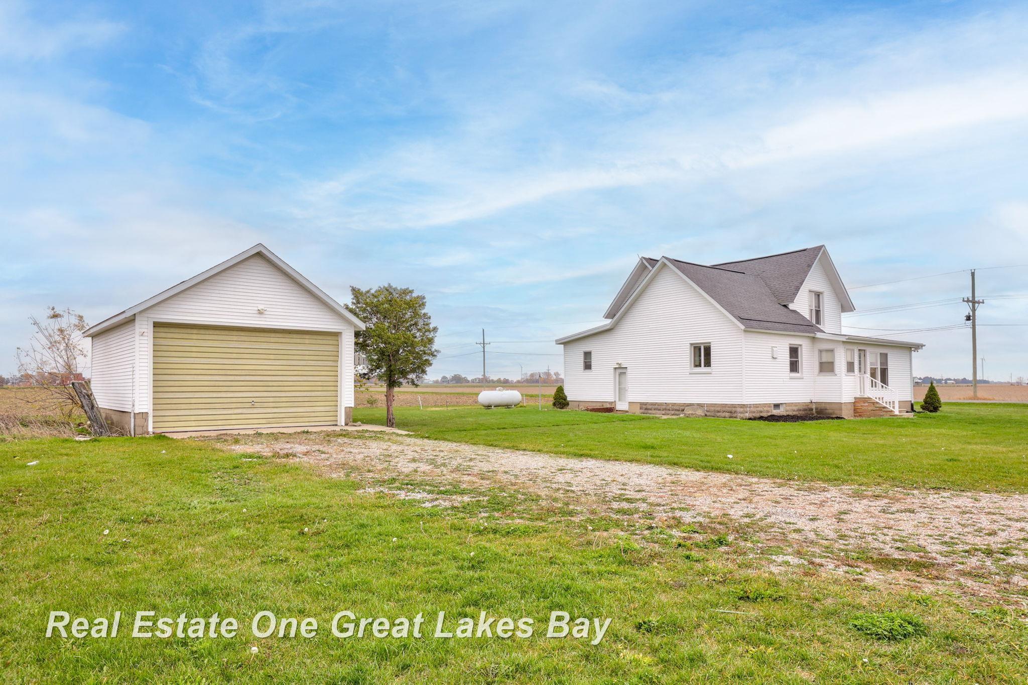 4060 Dickerson Road, Akron, MI, 48701