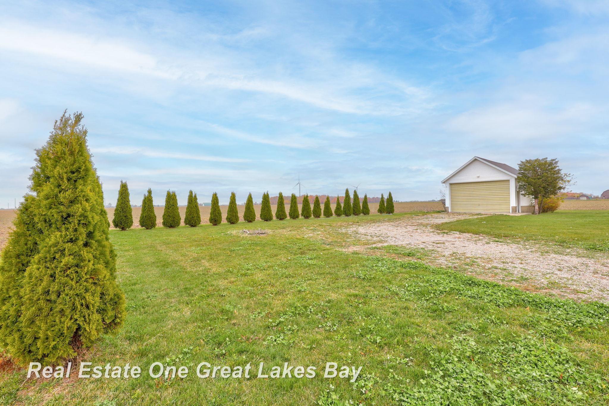 4060 Dickerson Road, Akron, MI, 48701