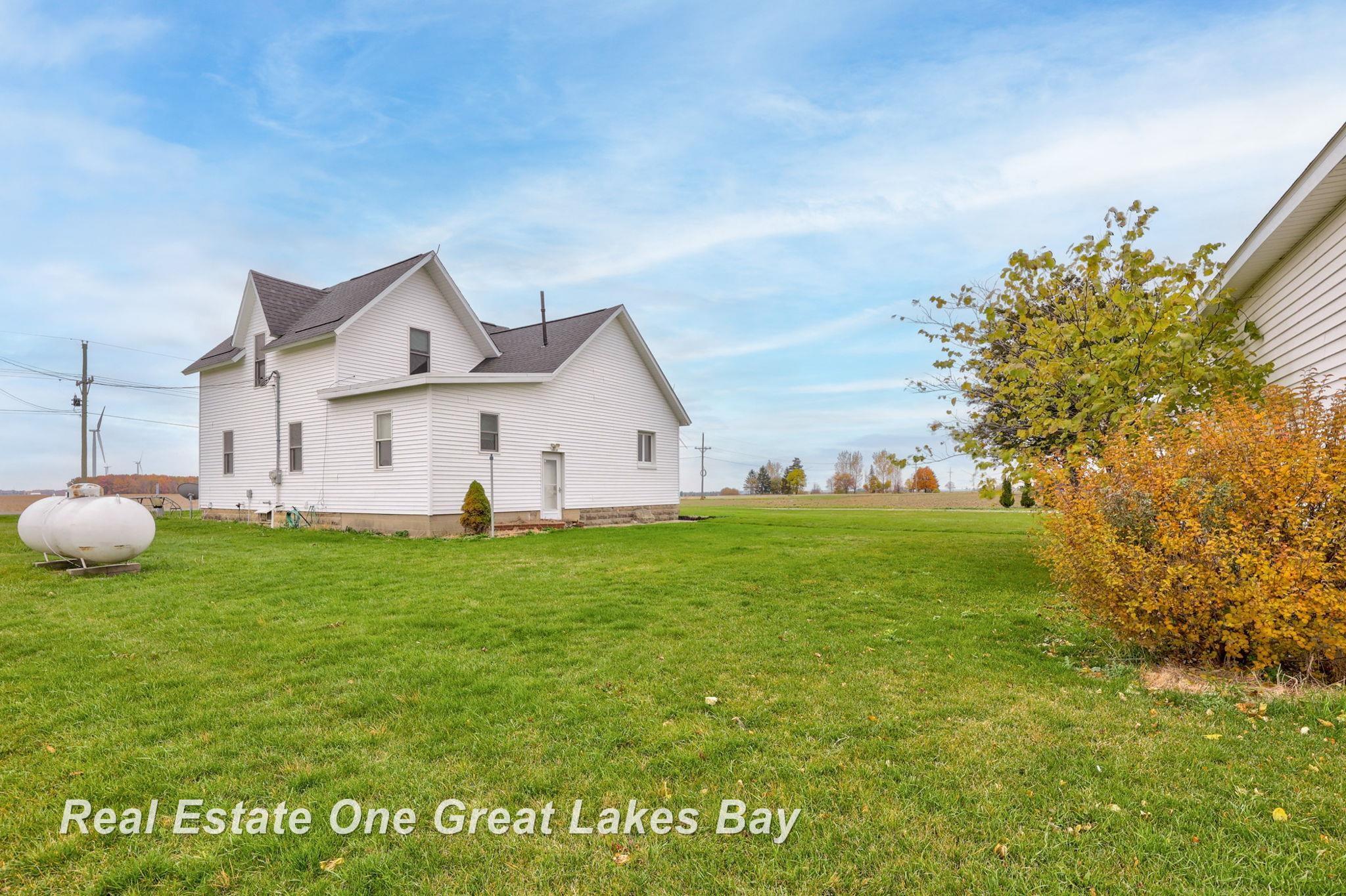 4060 Dickerson Road, Akron, MI, 48701