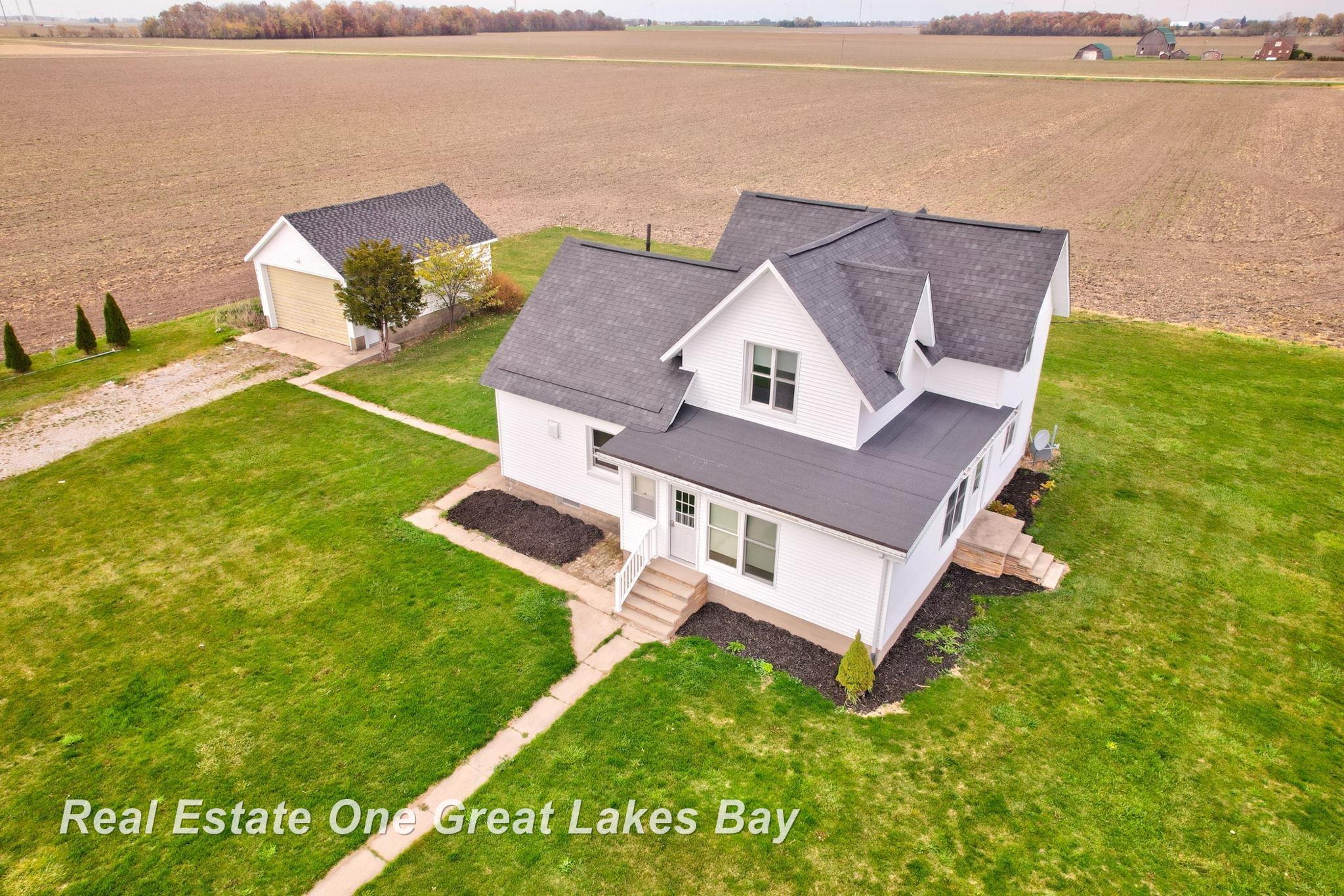 4060 Dickerson Road, Akron, MI, 48701