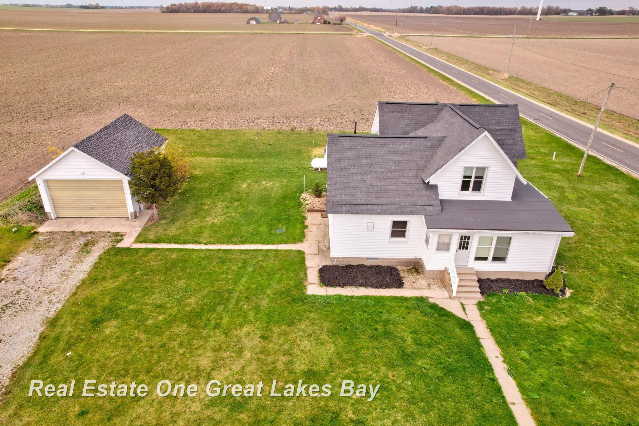 4060 Dickerson Road, Akron, MI, 48701