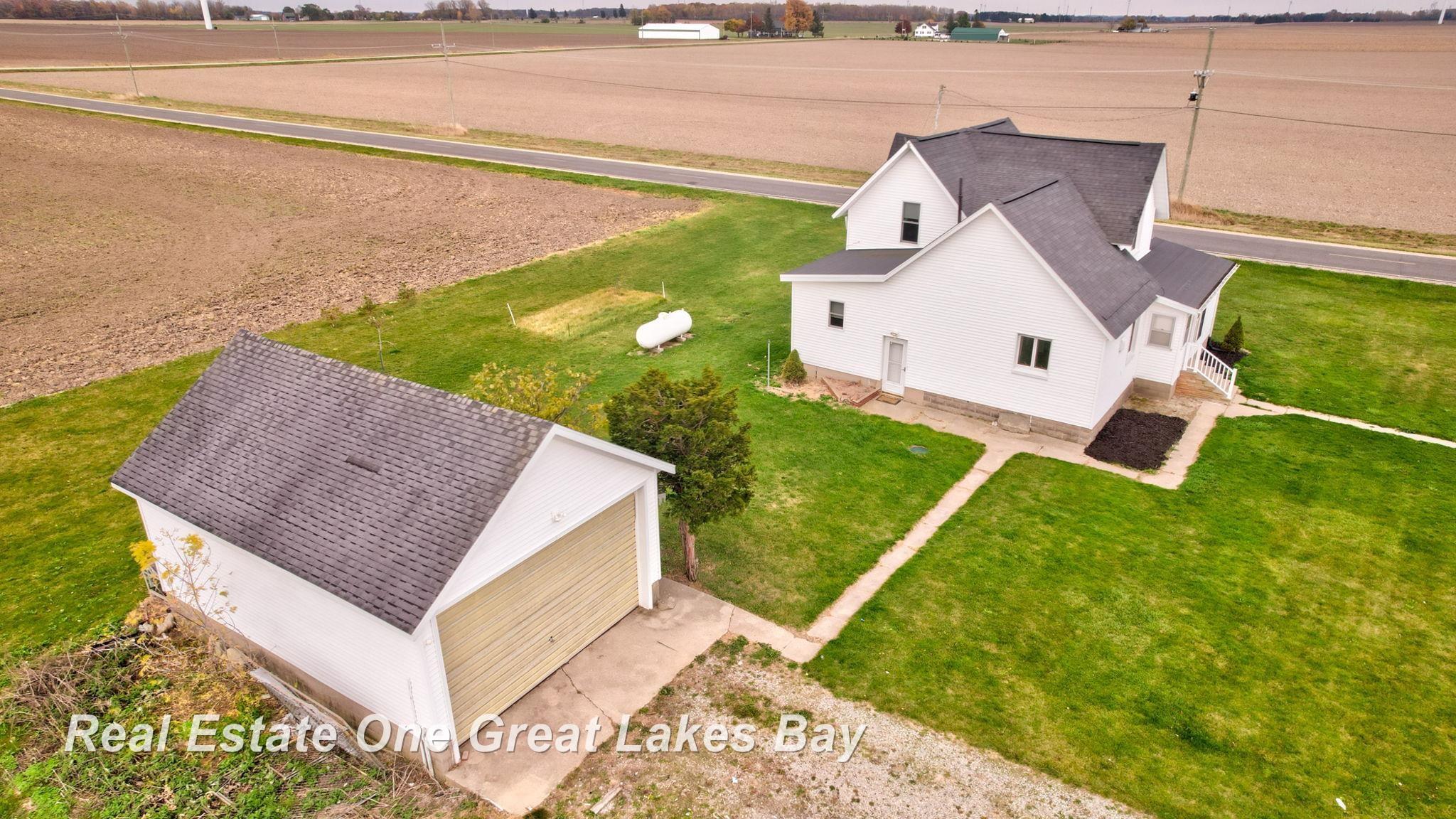 4060 Dickerson Road, Akron, MI, 48701