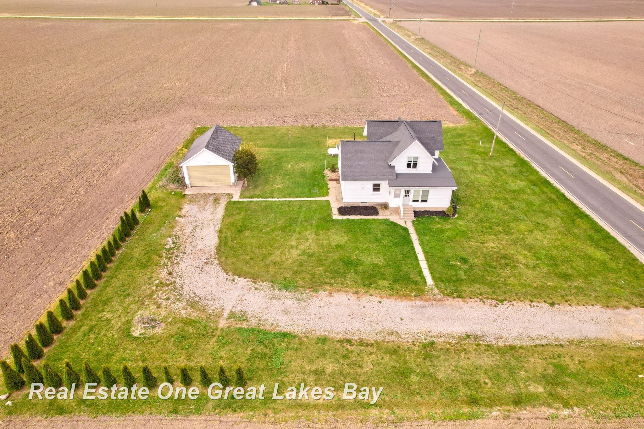 4060 Dickerson Road, Akron, MI, 48701