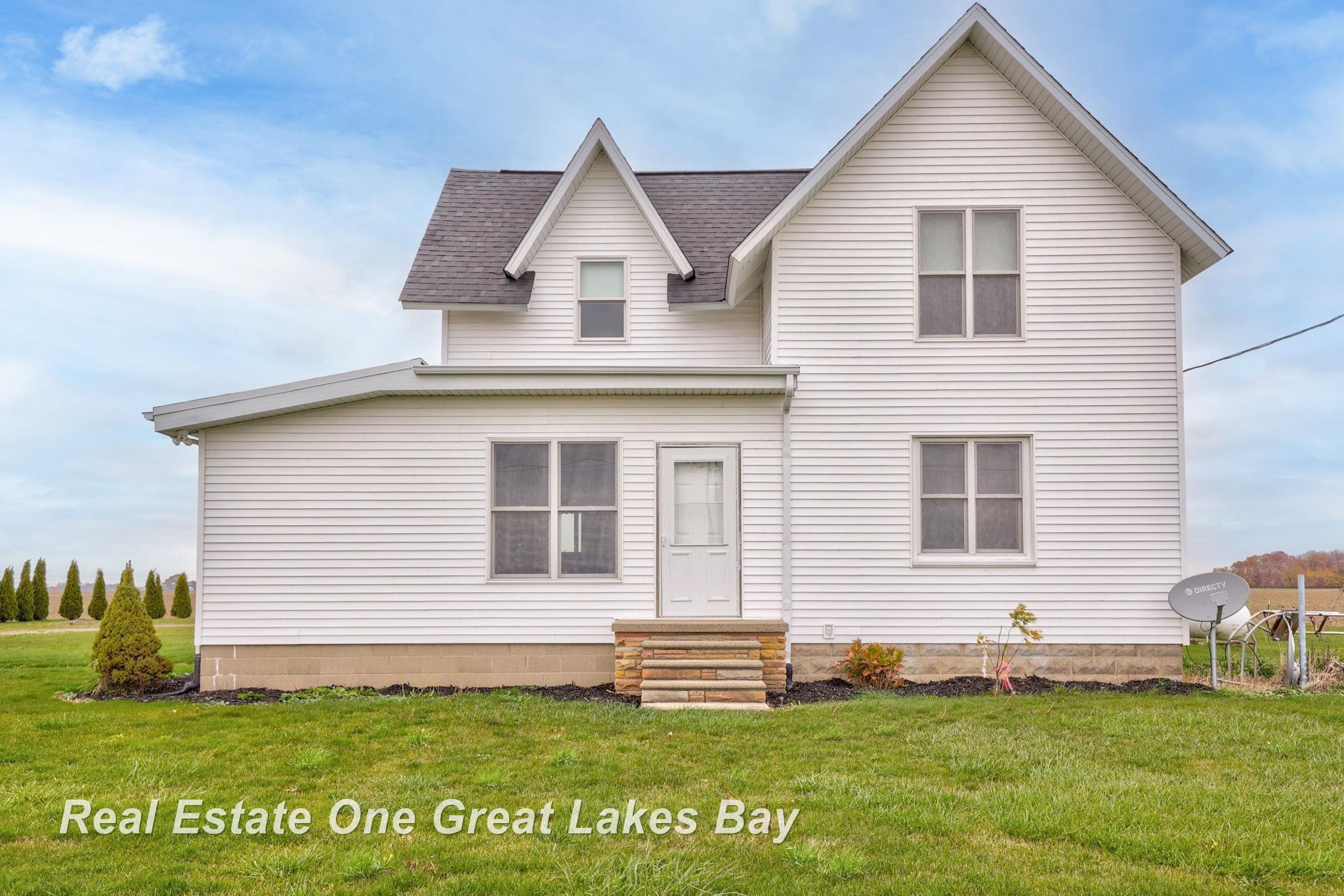 4060 Dickerson Road, Akron, MI, 48701