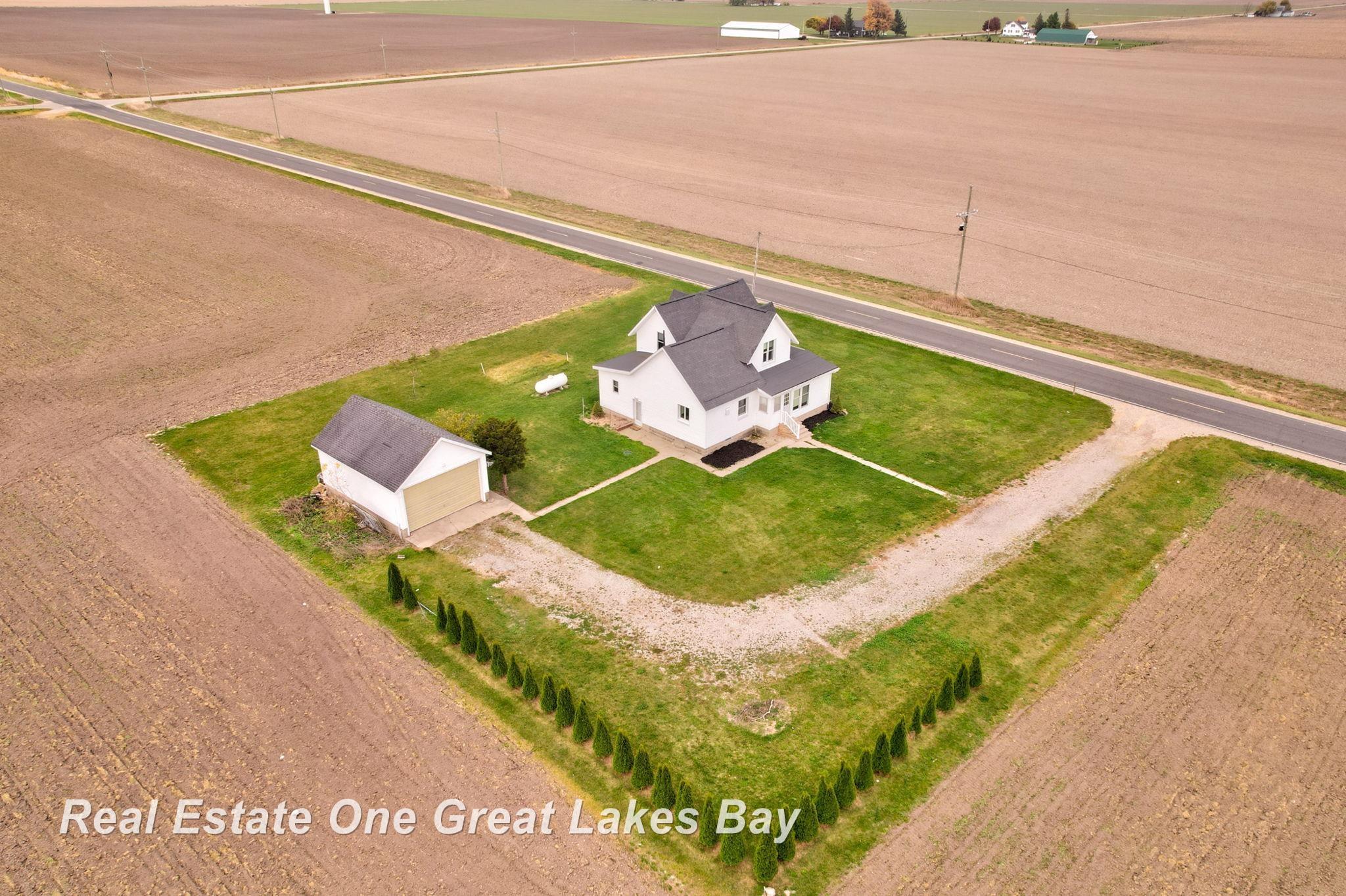 4060 Dickerson Road, Akron, MI, 48701