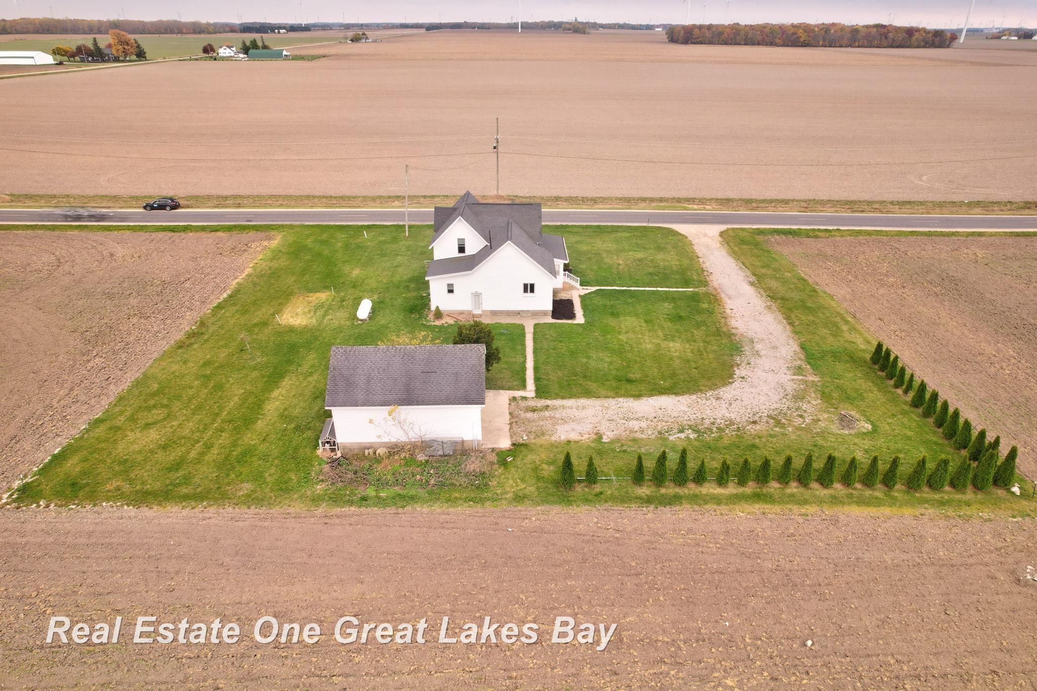 4060 Dickerson Road, Akron, MI, 48701