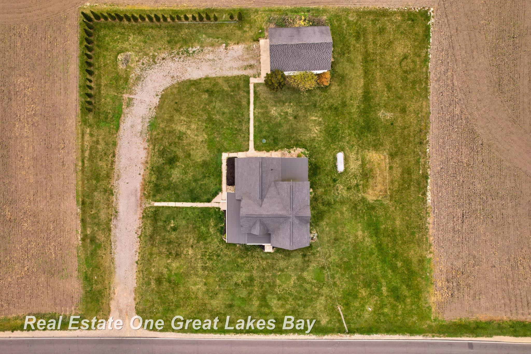 4060 Dickerson Road, Akron, MI, 48701