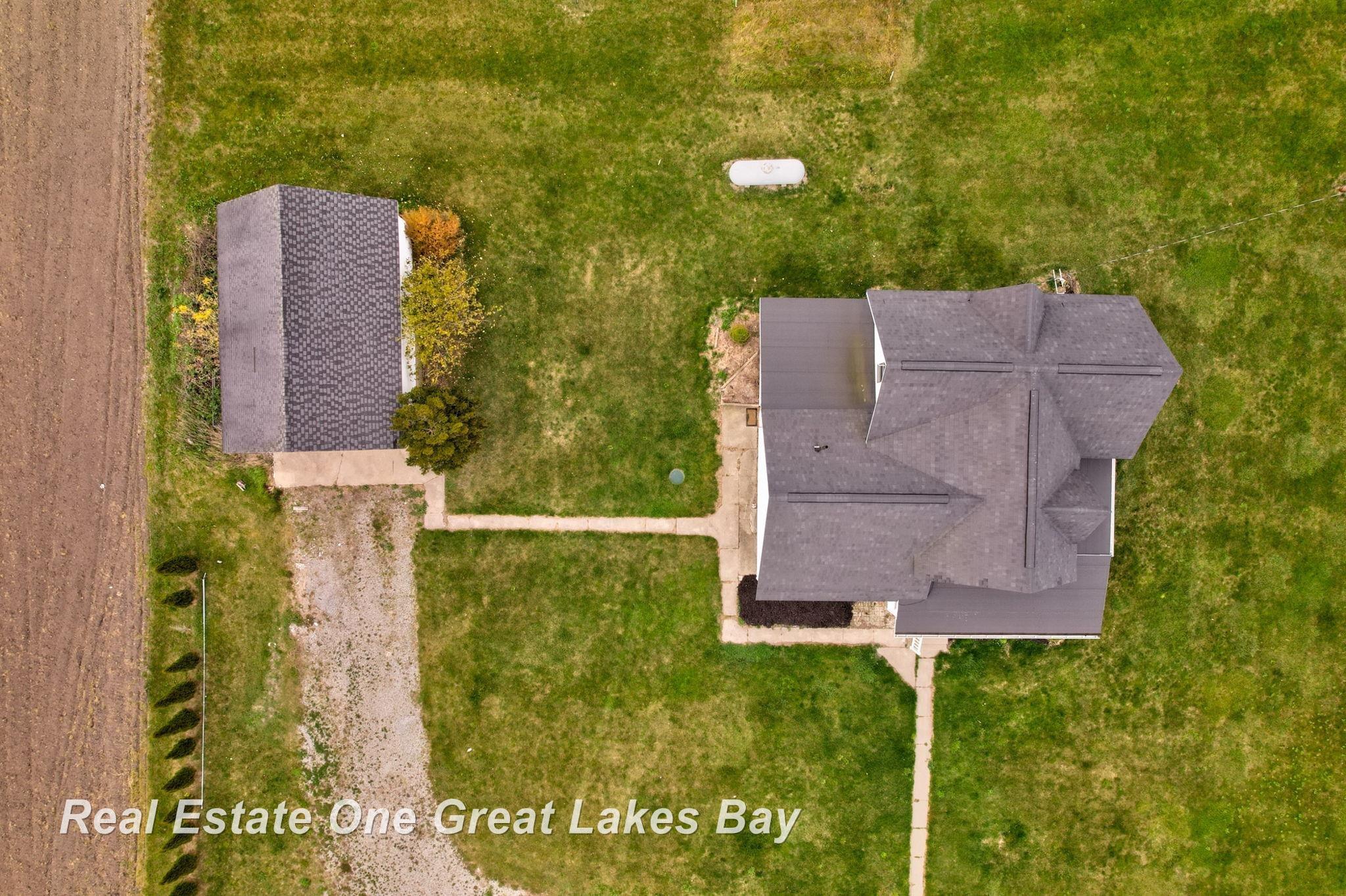 4060 Dickerson Road, Akron, MI, 48701