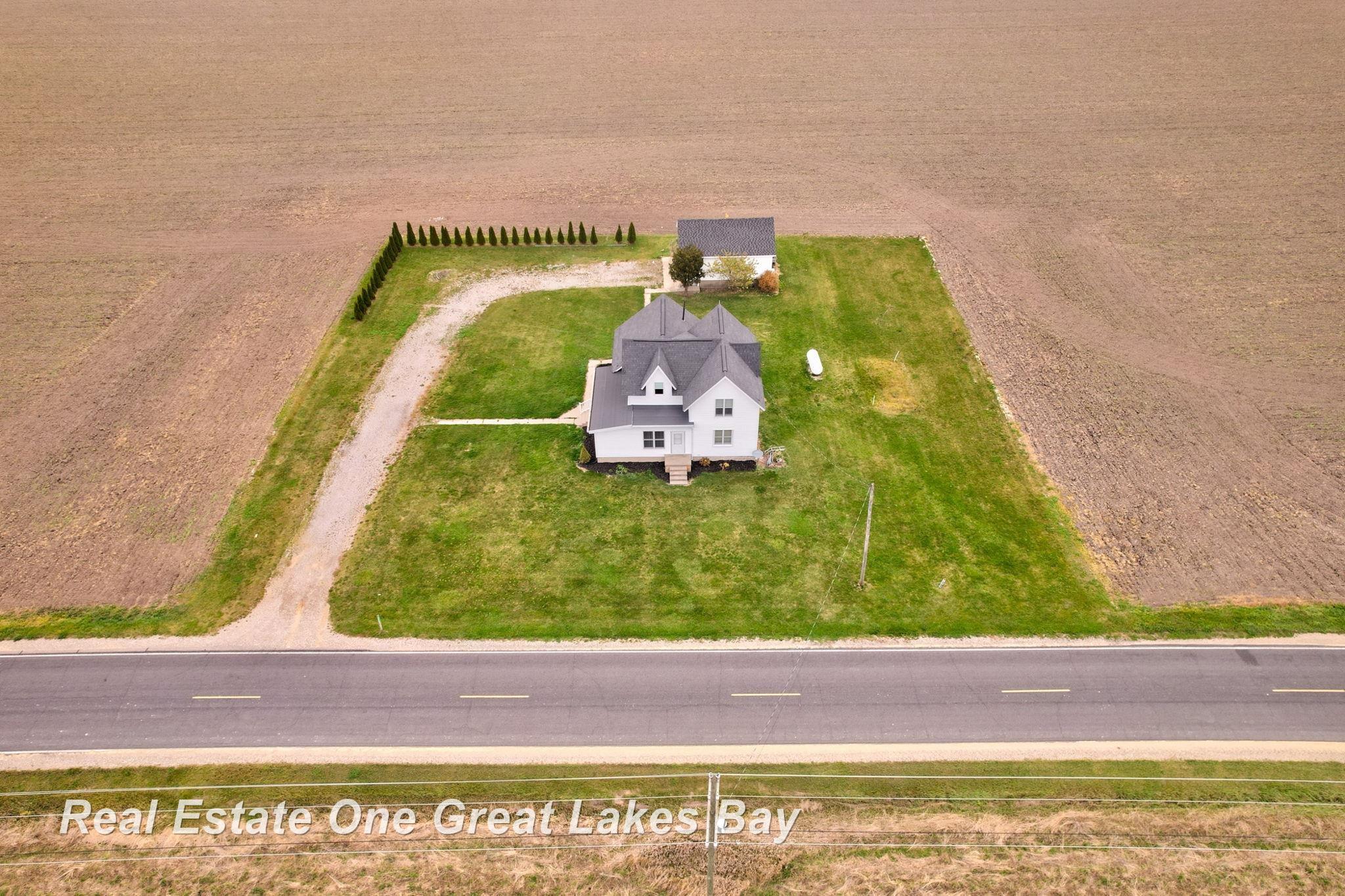 4060 Dickerson Road, Akron, MI, 48701