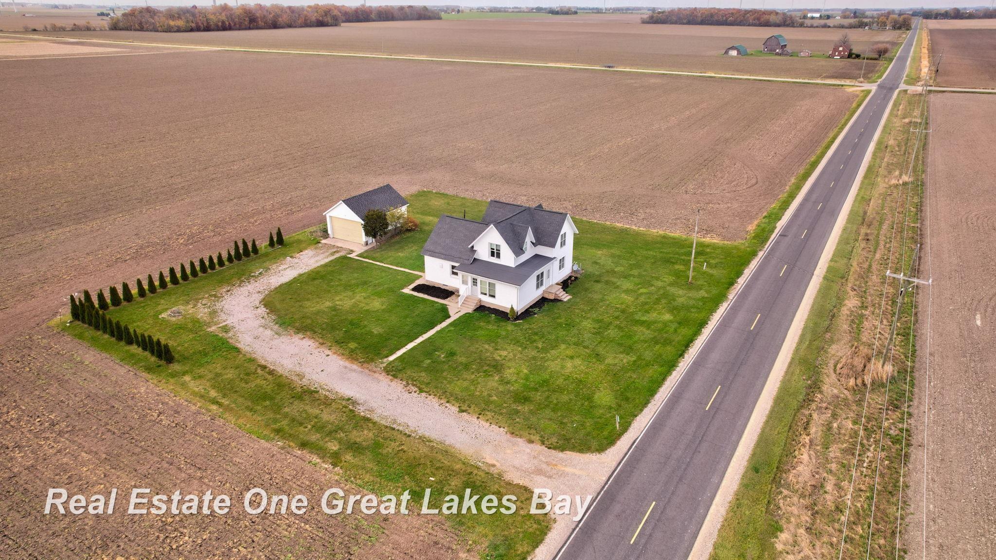 4060 Dickerson Road, Akron, MI, 48701