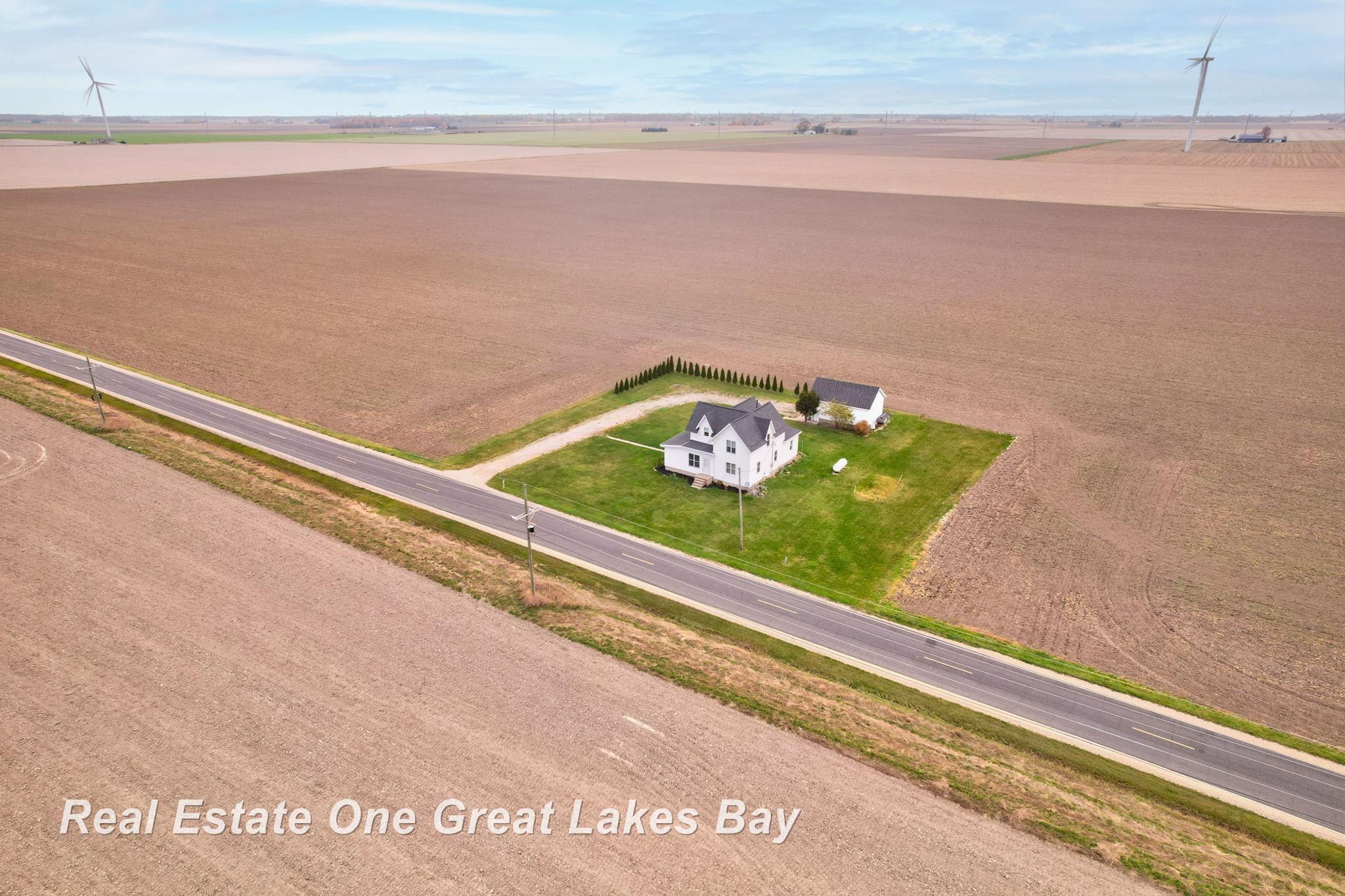 4060 Dickerson Road, Akron, MI, 48701