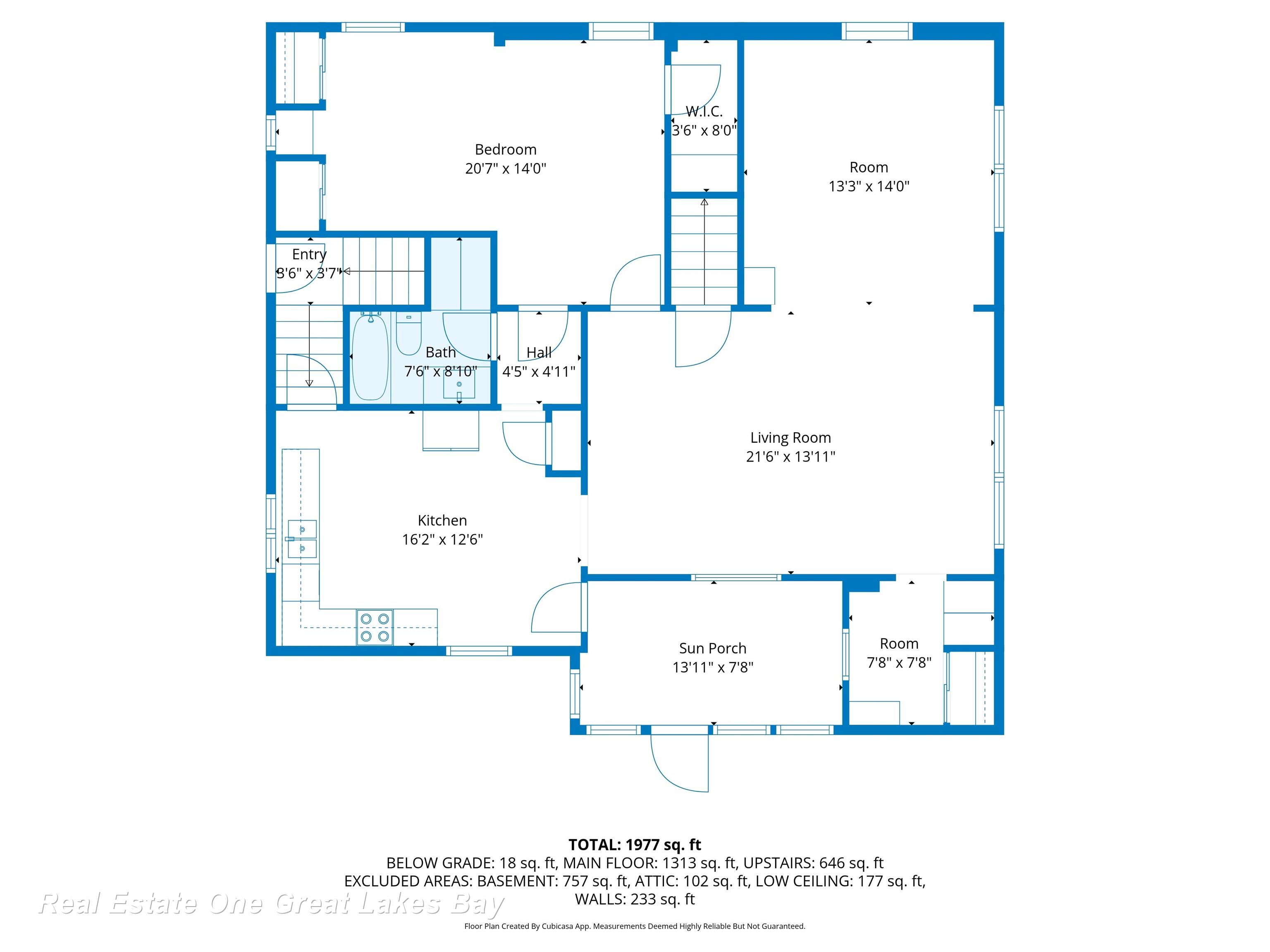4060 Dickerson Road, Akron, MI, 48701