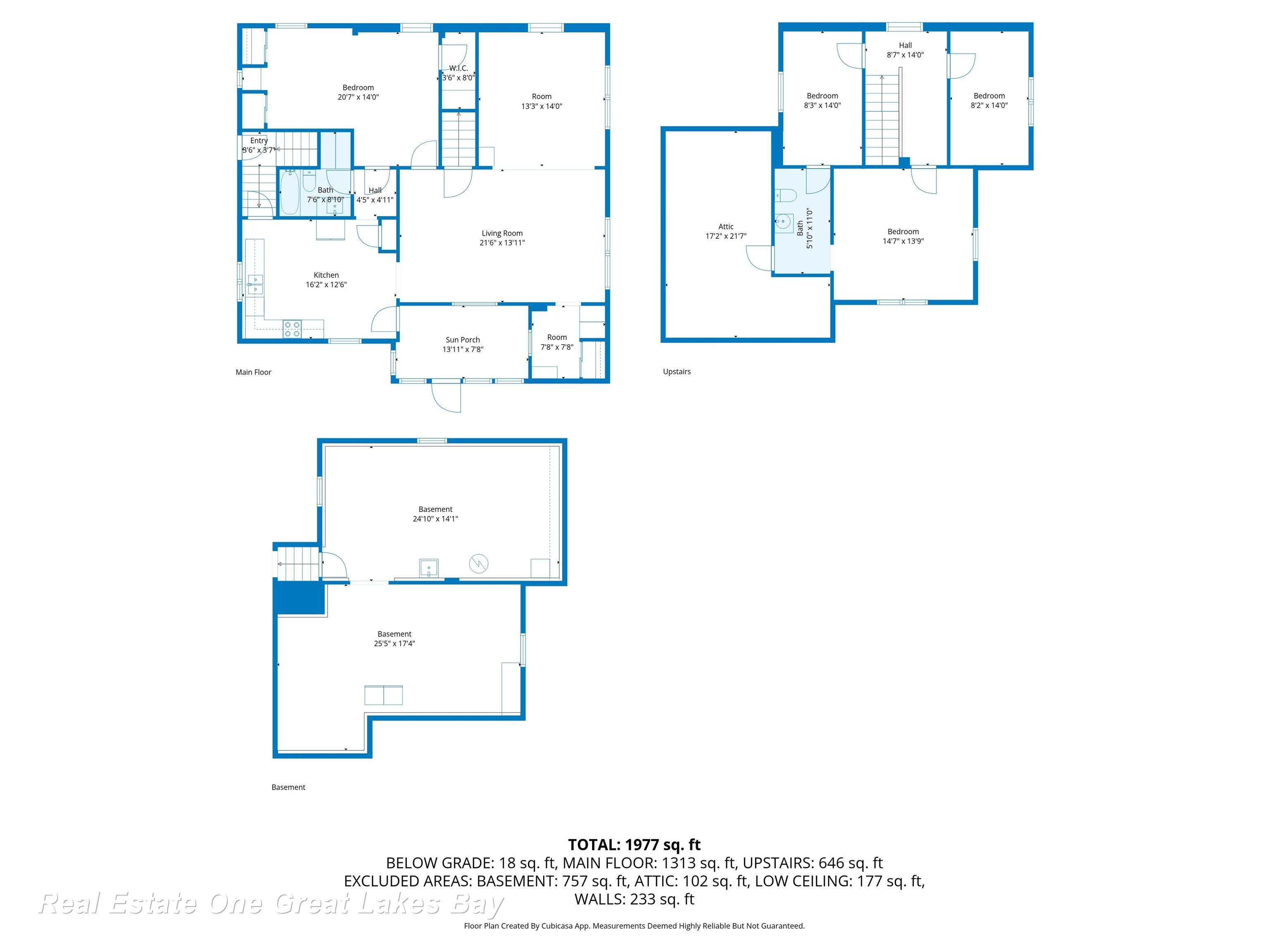 4060 Dickerson Road, Akron, MI, 48701