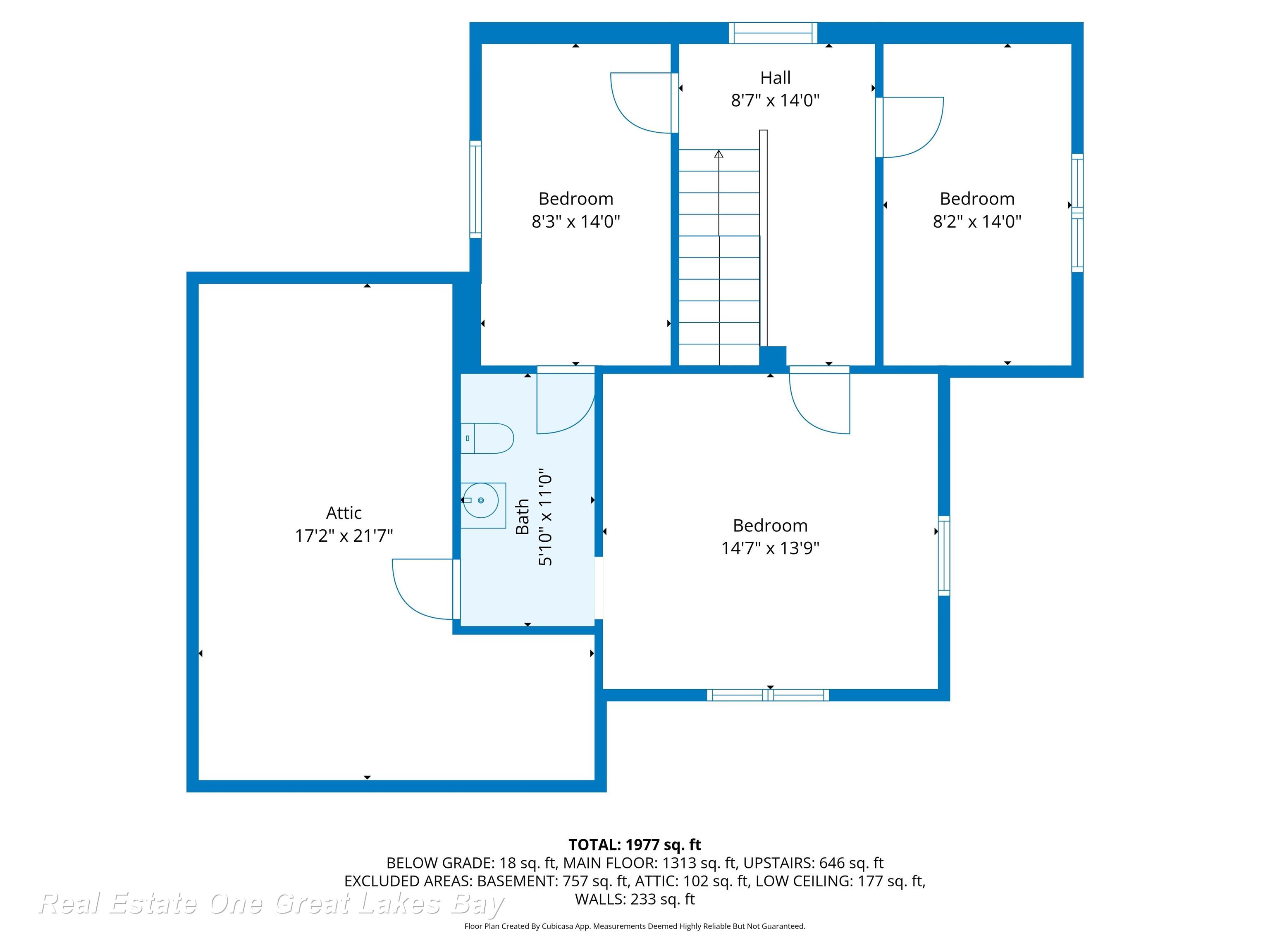 4060 Dickerson Road, Akron, MI, 48701