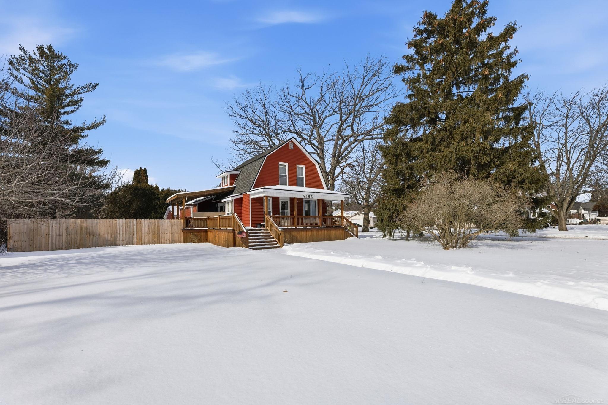 3165 10th Avenue, Port Huron, MI, 48060