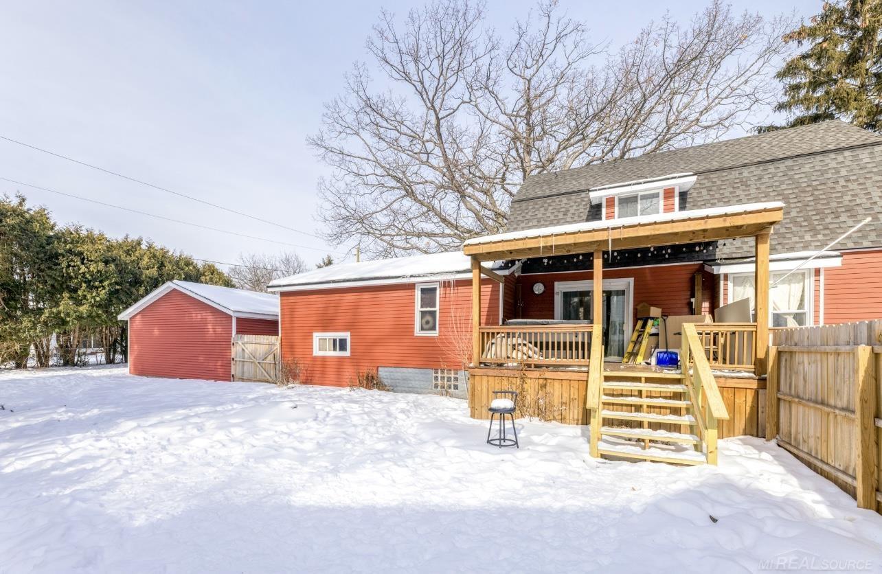 3165 10th Avenue, Port Huron, MI, 48060