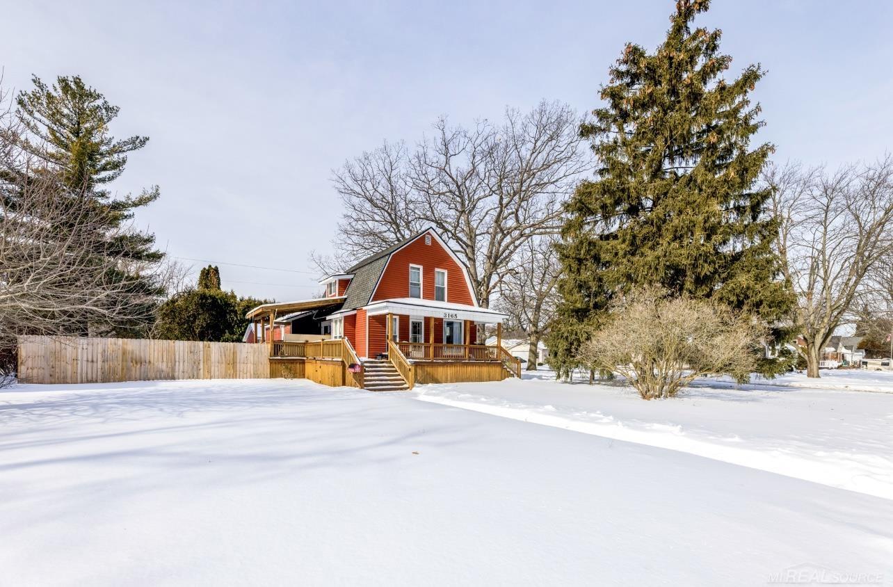 3165 10th Avenue, Port Huron, MI, 48060