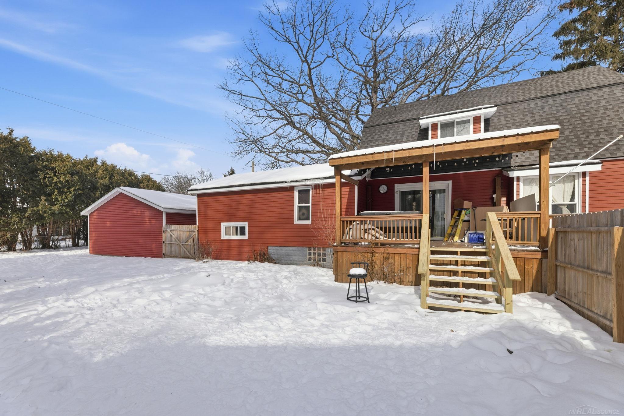 3165 10th Avenue, Port Huron, MI, 48060