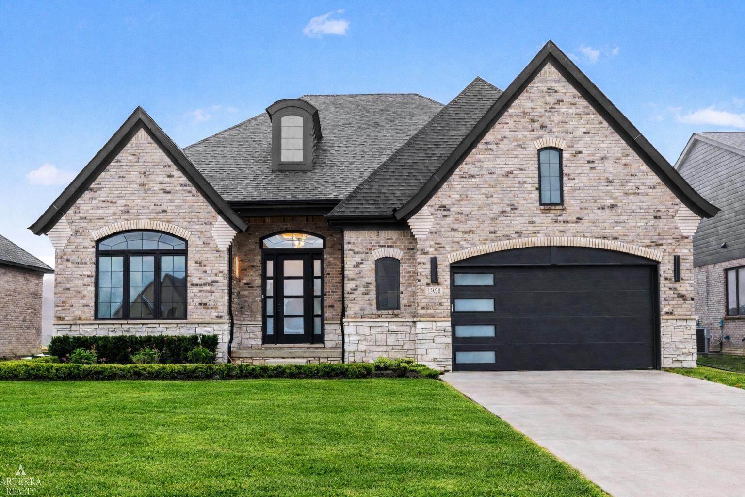 13970 Quail View Drive, Washington Twp, MI, 48094