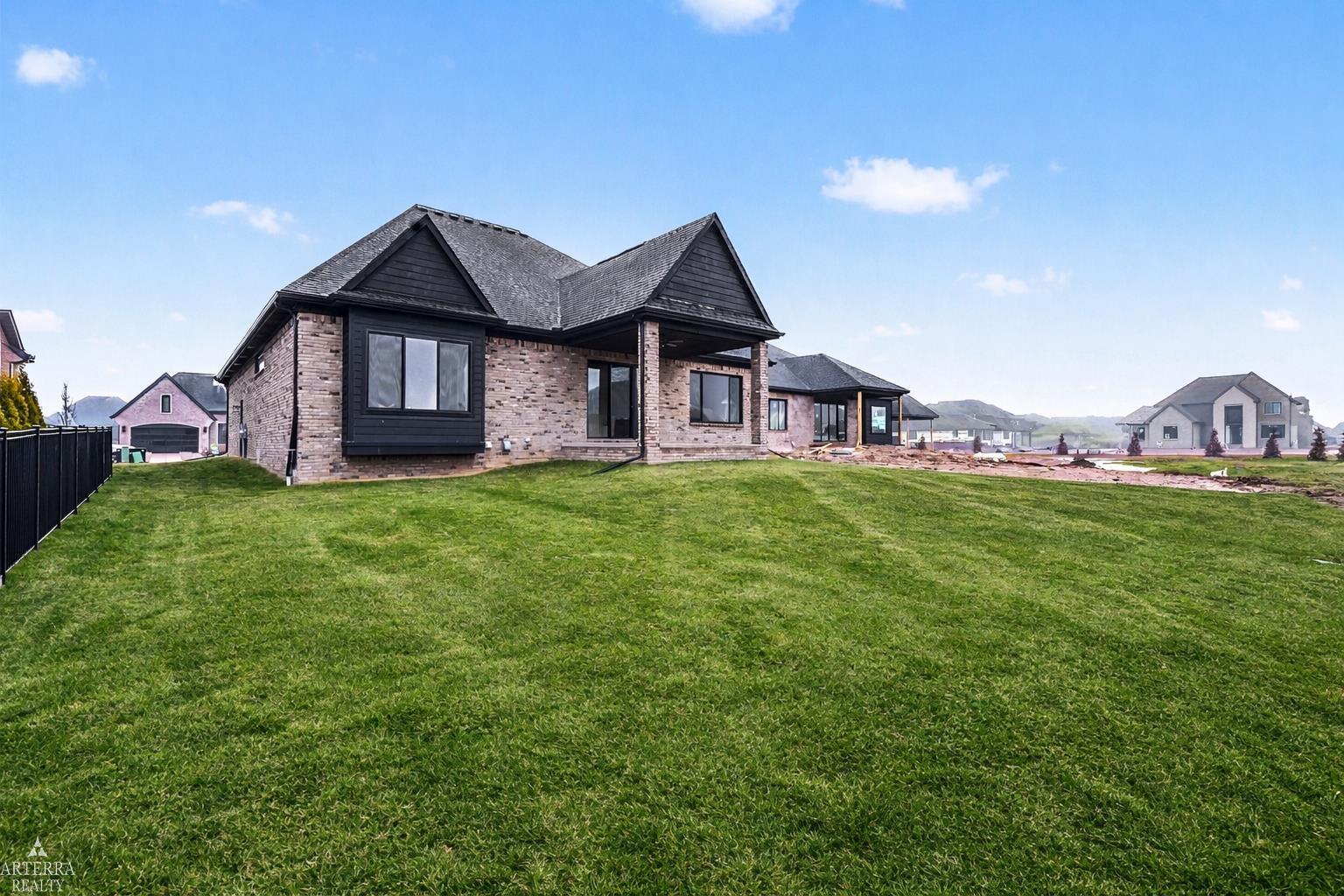 13970 Quail View Drive, Washington Twp, MI, 48094