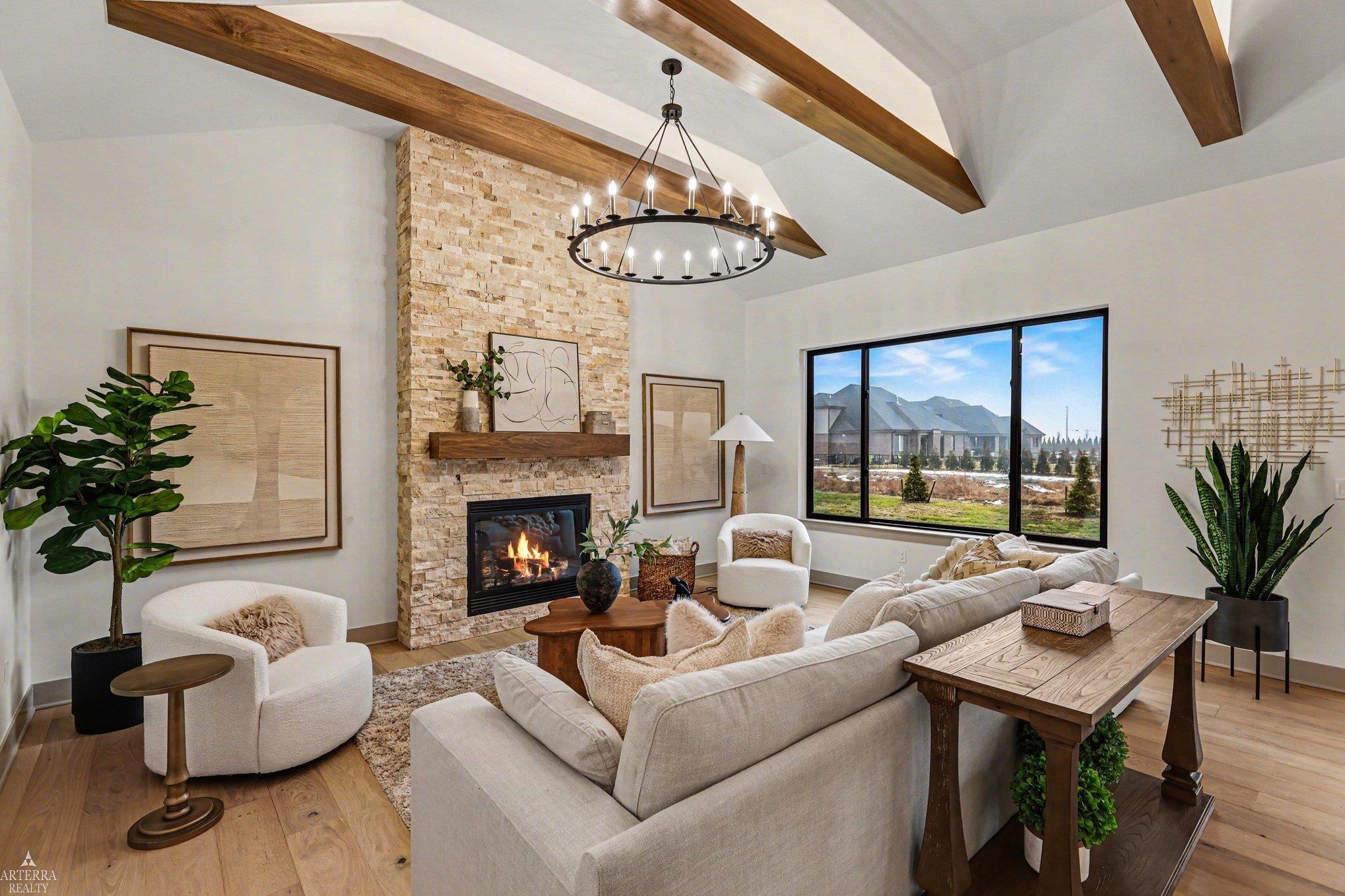 13970 Quail View Drive, Washington Twp, MI, 48094