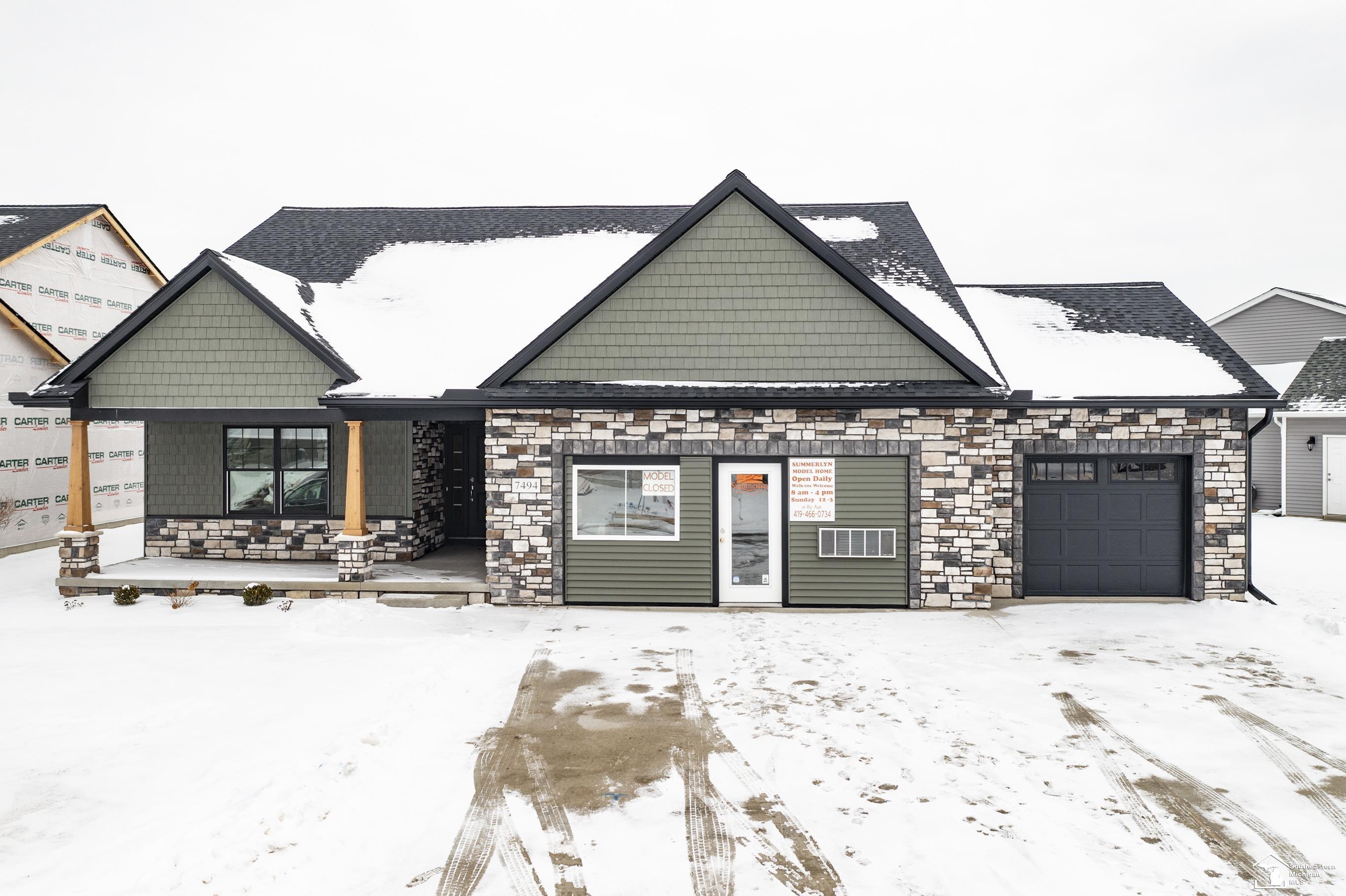 7494 Montri Drive, Temperance, MI, 48182