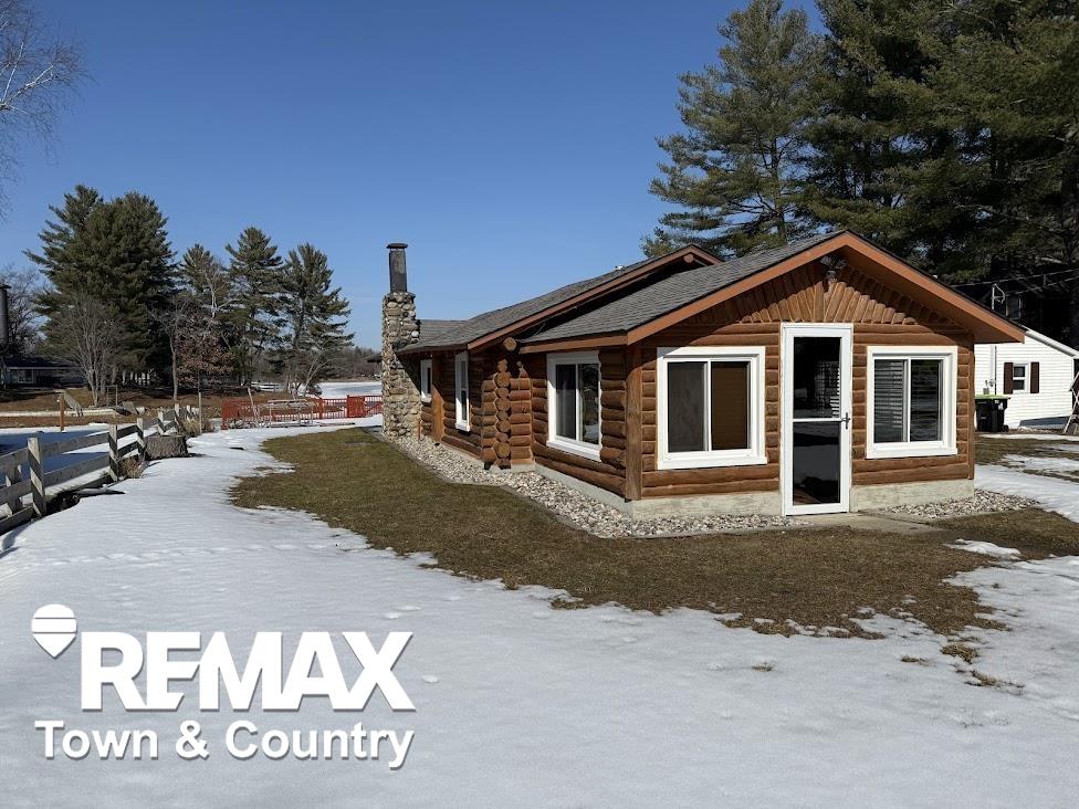 1489 Roy Lane, Alger, MI, 48610