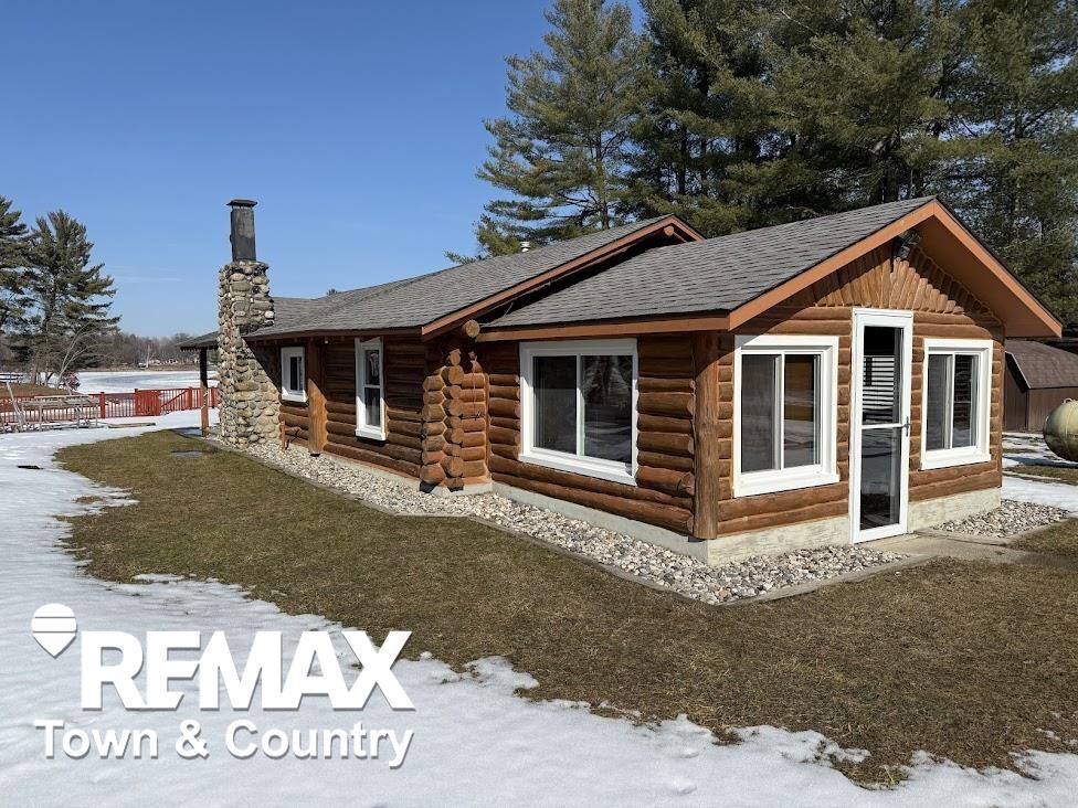 1489 Roy Lane, Alger, MI, 48610