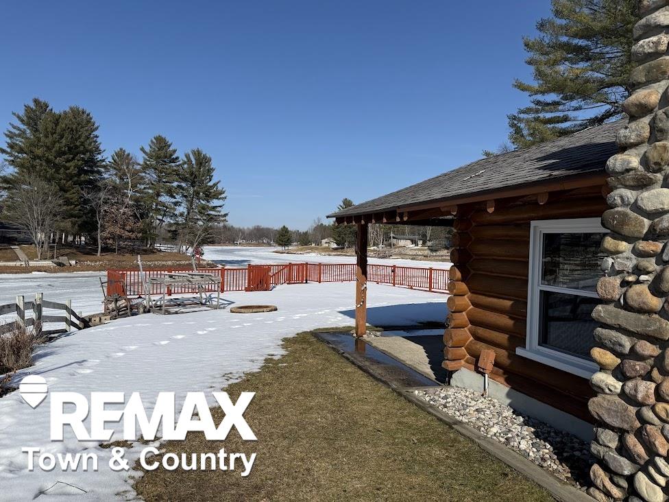 1489 Roy Lane, Alger, MI, 48610