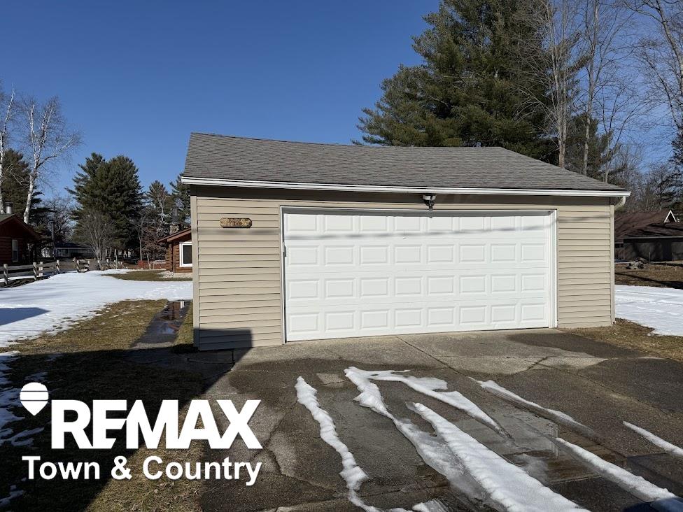 1489 Roy Lane, Alger, MI, 48610