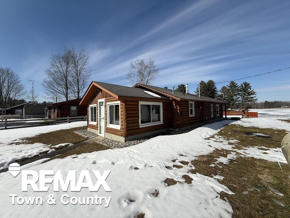 1489 Roy Lane, Alger, MI, 48610