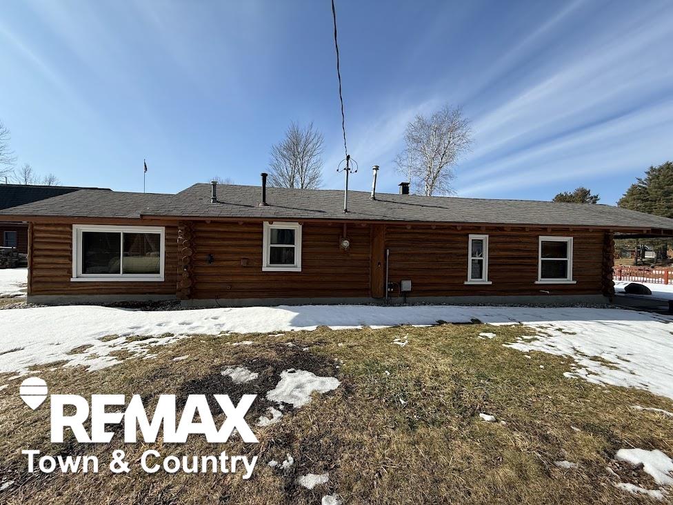 1489 Roy Lane, Alger, MI, 48610