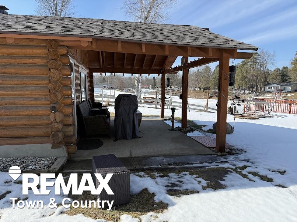 1489 Roy Lane, Alger, MI, 48610