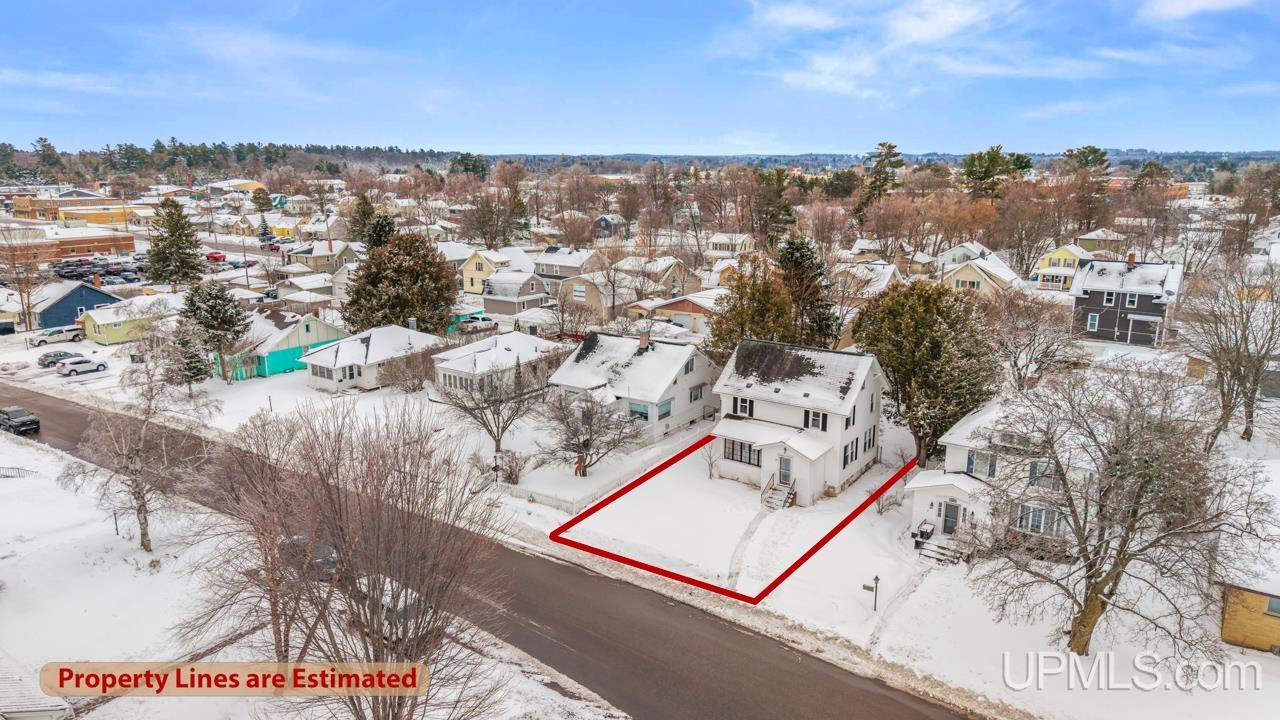 535 Detroit Avenue, Iron Mountain, MI, 49801