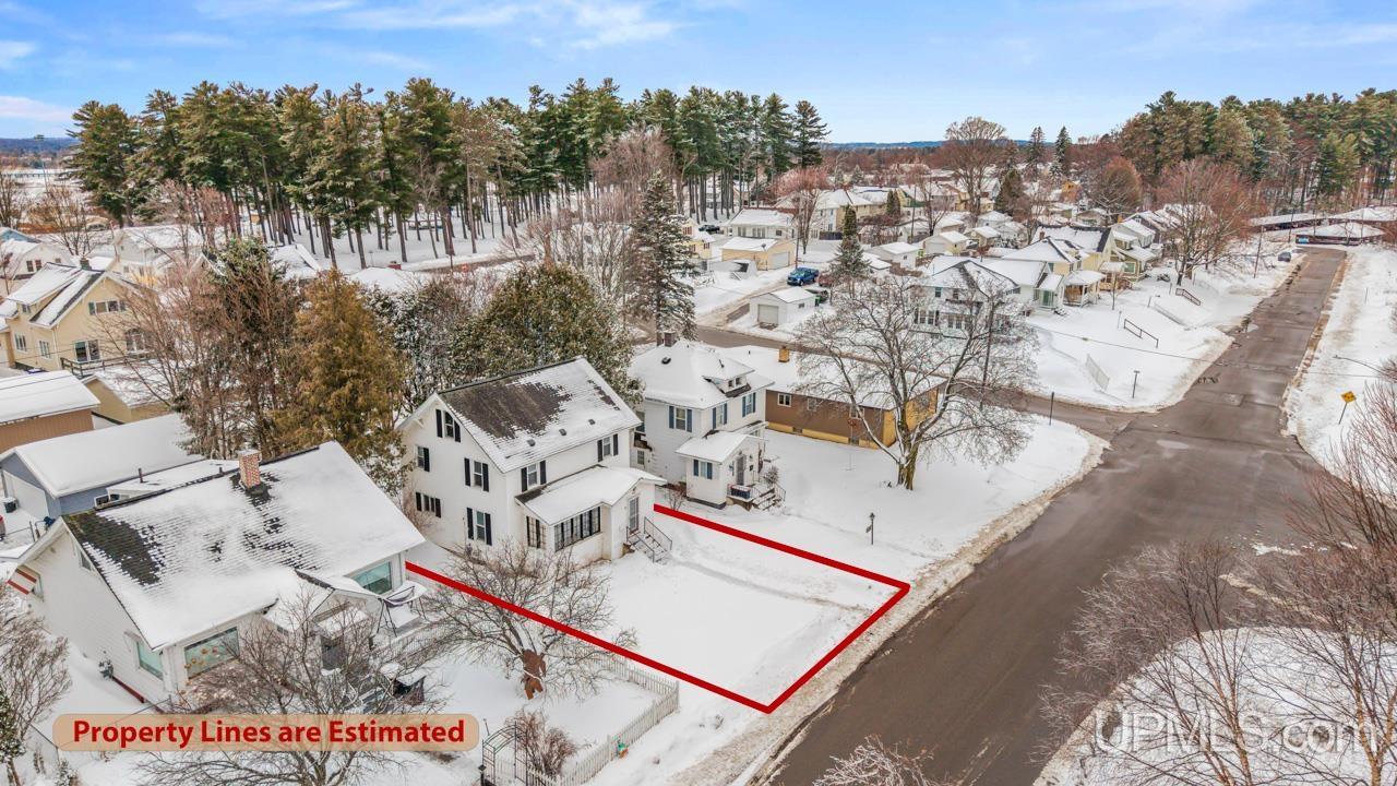 535 Detroit Avenue, Iron Mountain, MI, 49801