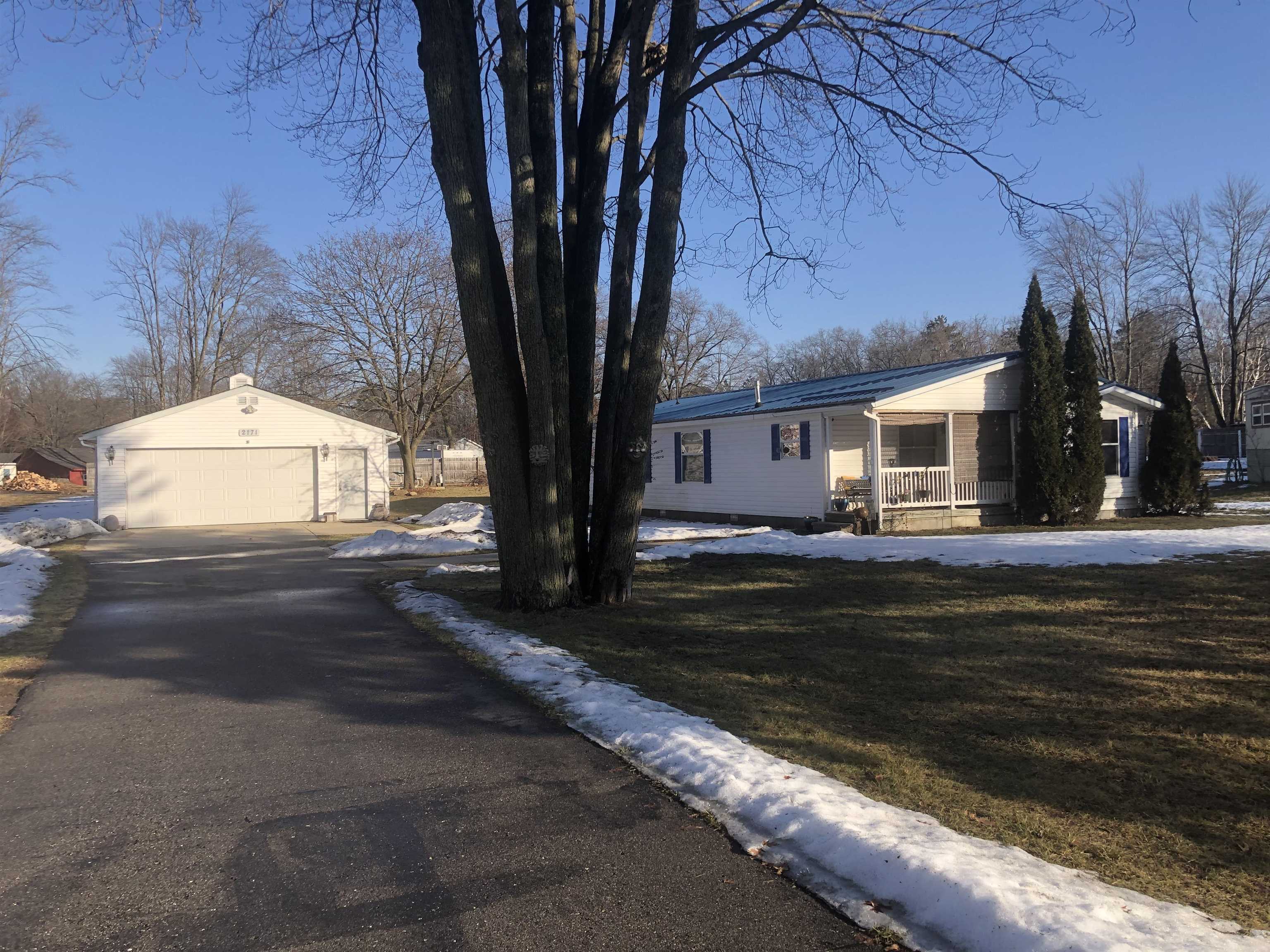 2171 Oakridge Drive, Farwell, MI, 48622