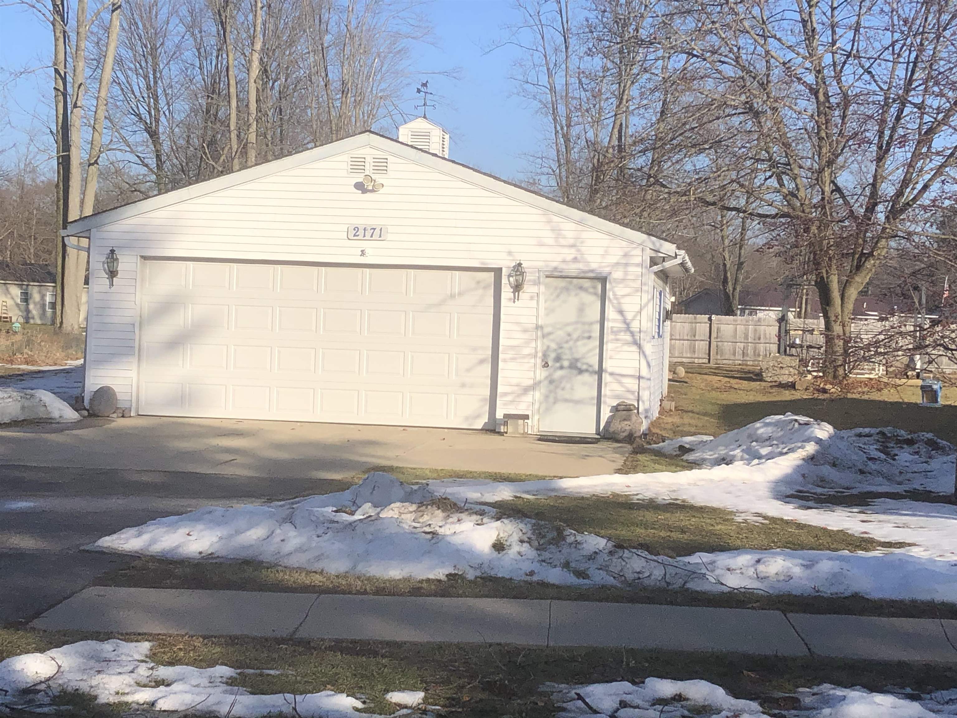 2171 Oakridge Drive, Farwell, MI, 48622