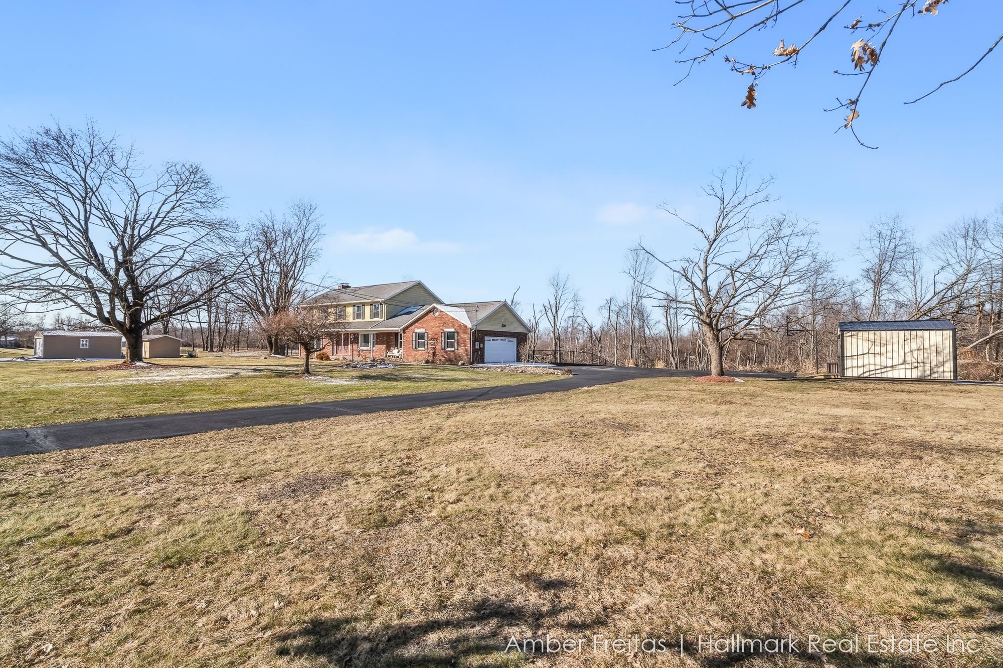 21125 Swafford Rd Road, Battle Creek, MI, 49017