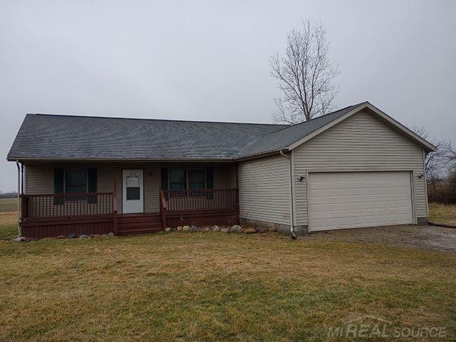 5688 Galbraith Line Road, Croswell, MI, 48422