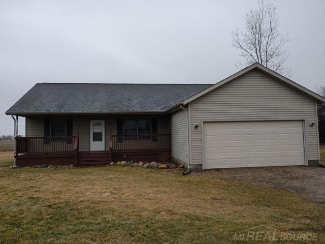 5688 Galbraith Line Road, Croswell, MI, 48422