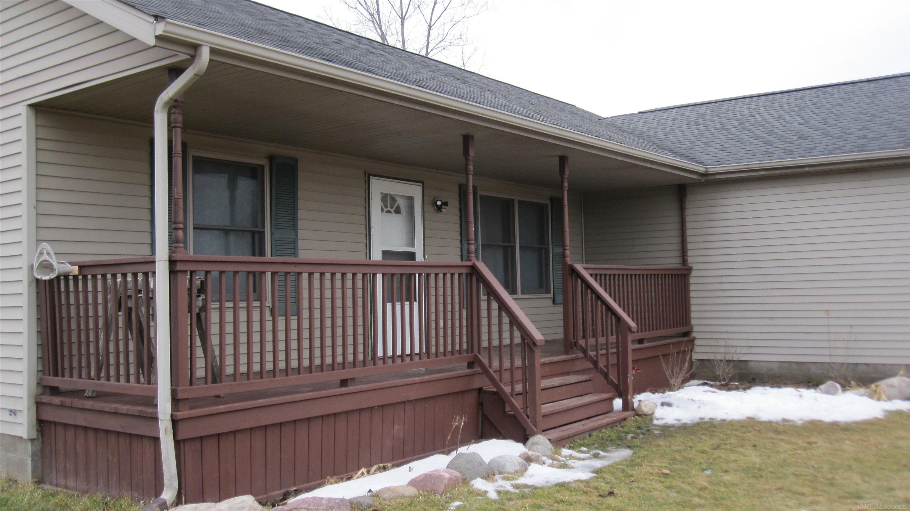 5688 Galbraith Line Road, Croswell, MI, 48422