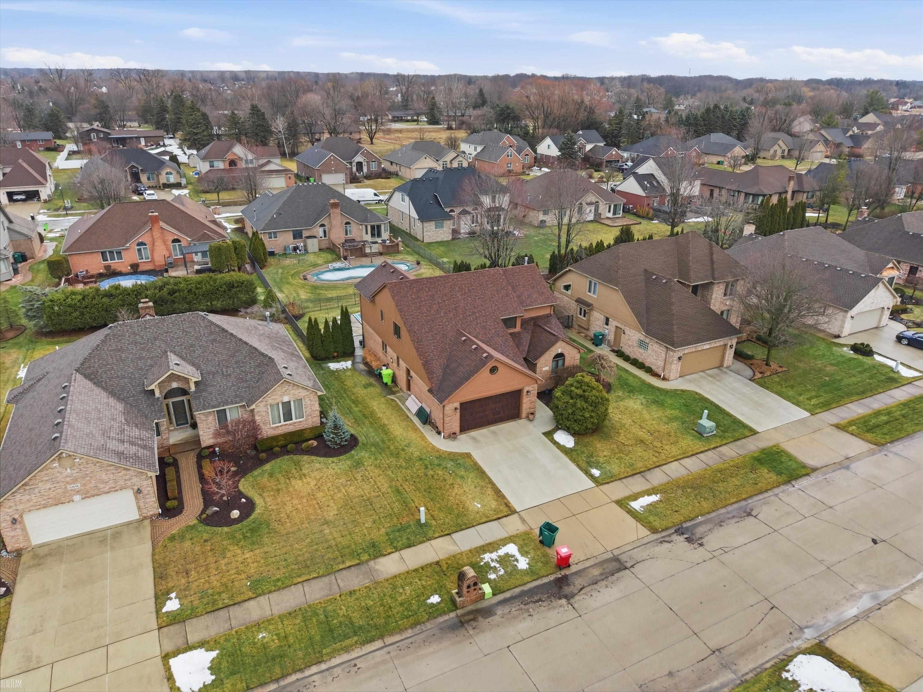 Macomb Twp, MI, 48042